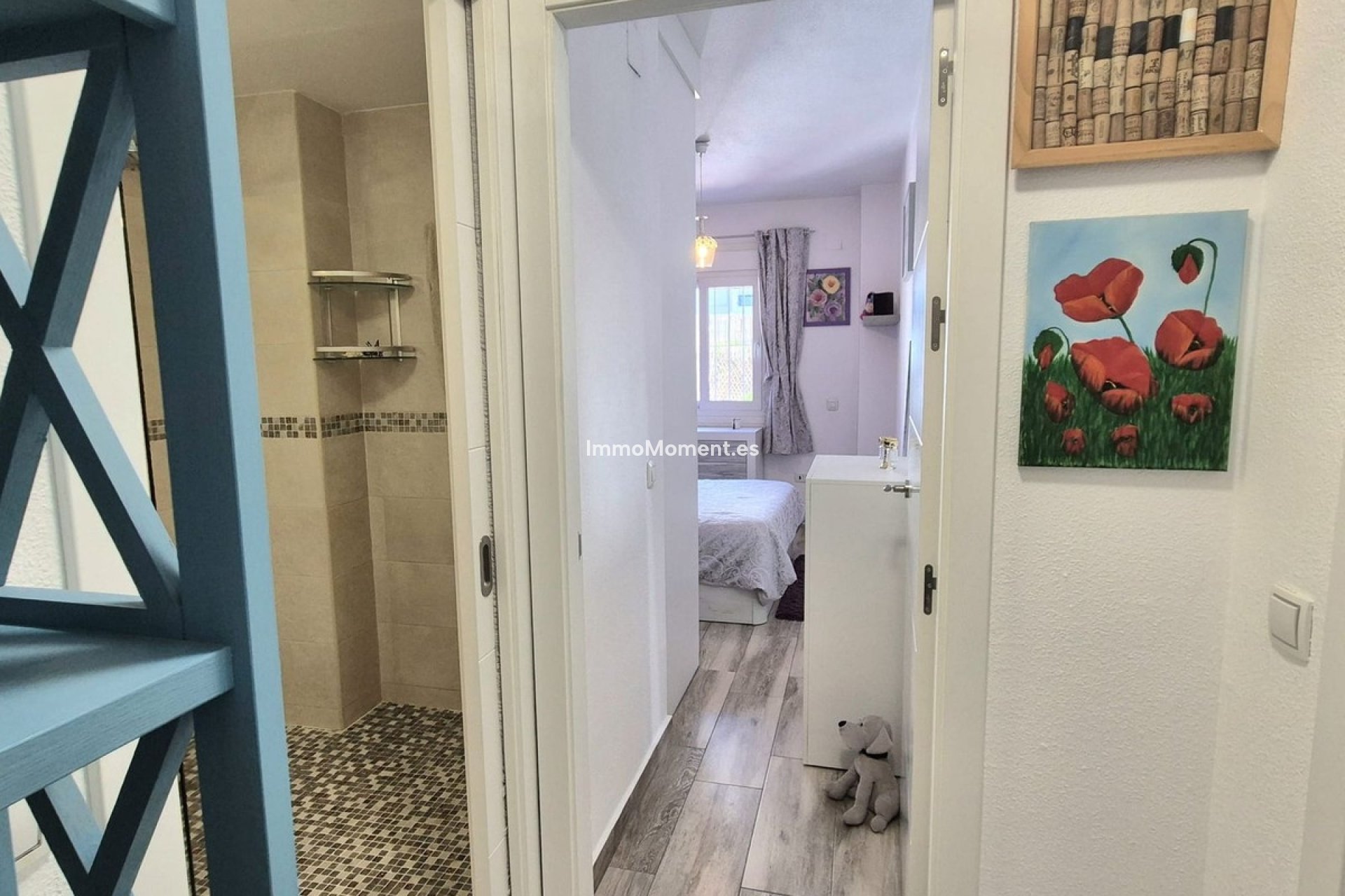 Revente - Appartement - Mijas - Las Lagunas de Mijas