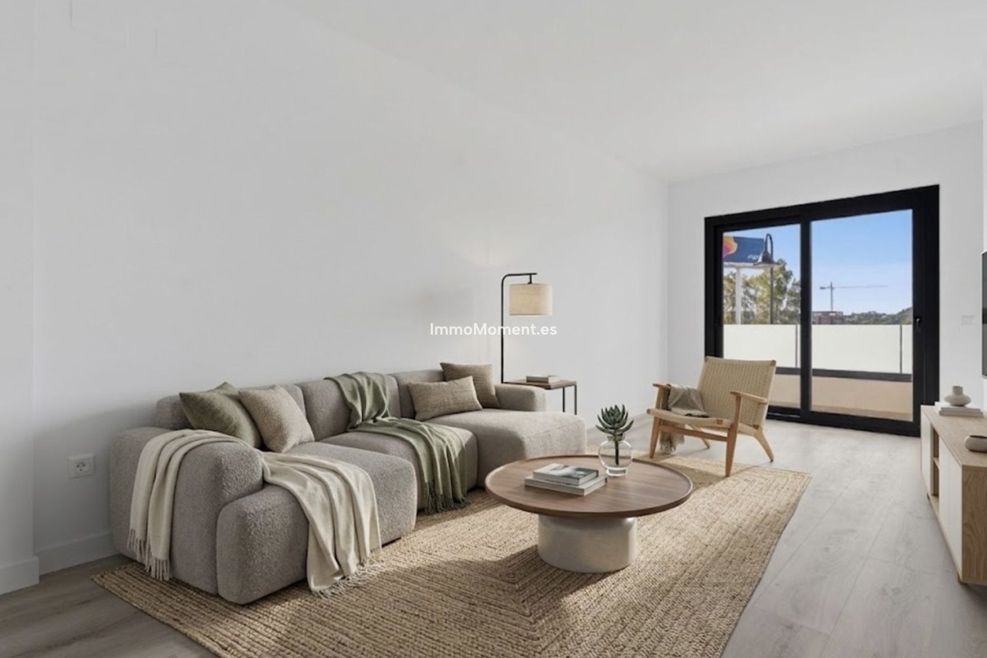 Revente - Appartement - Mijas - Las Lagunas de Mijas