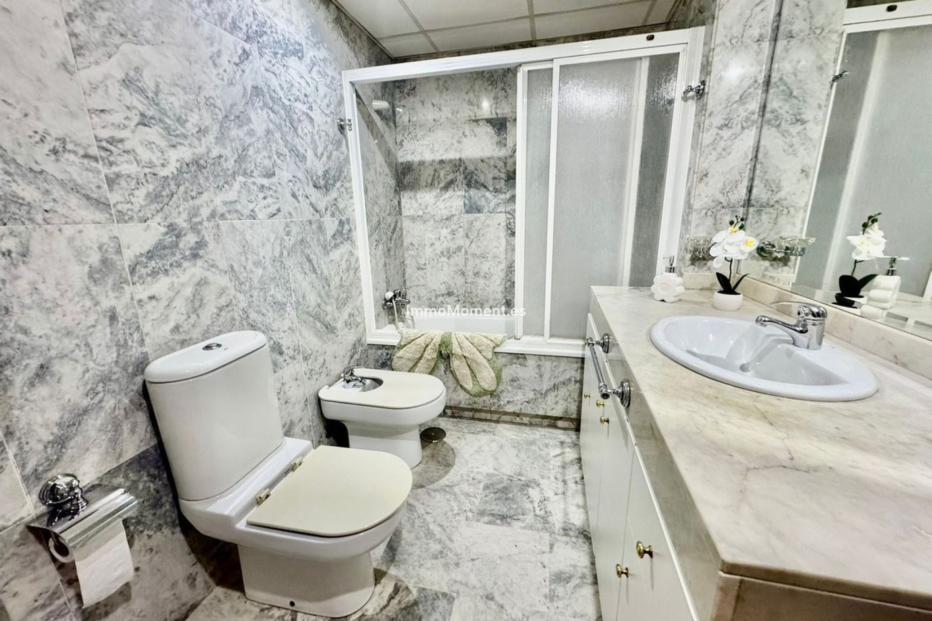 Revente - Appartement - Mijas - Las Lagunas de Mijas