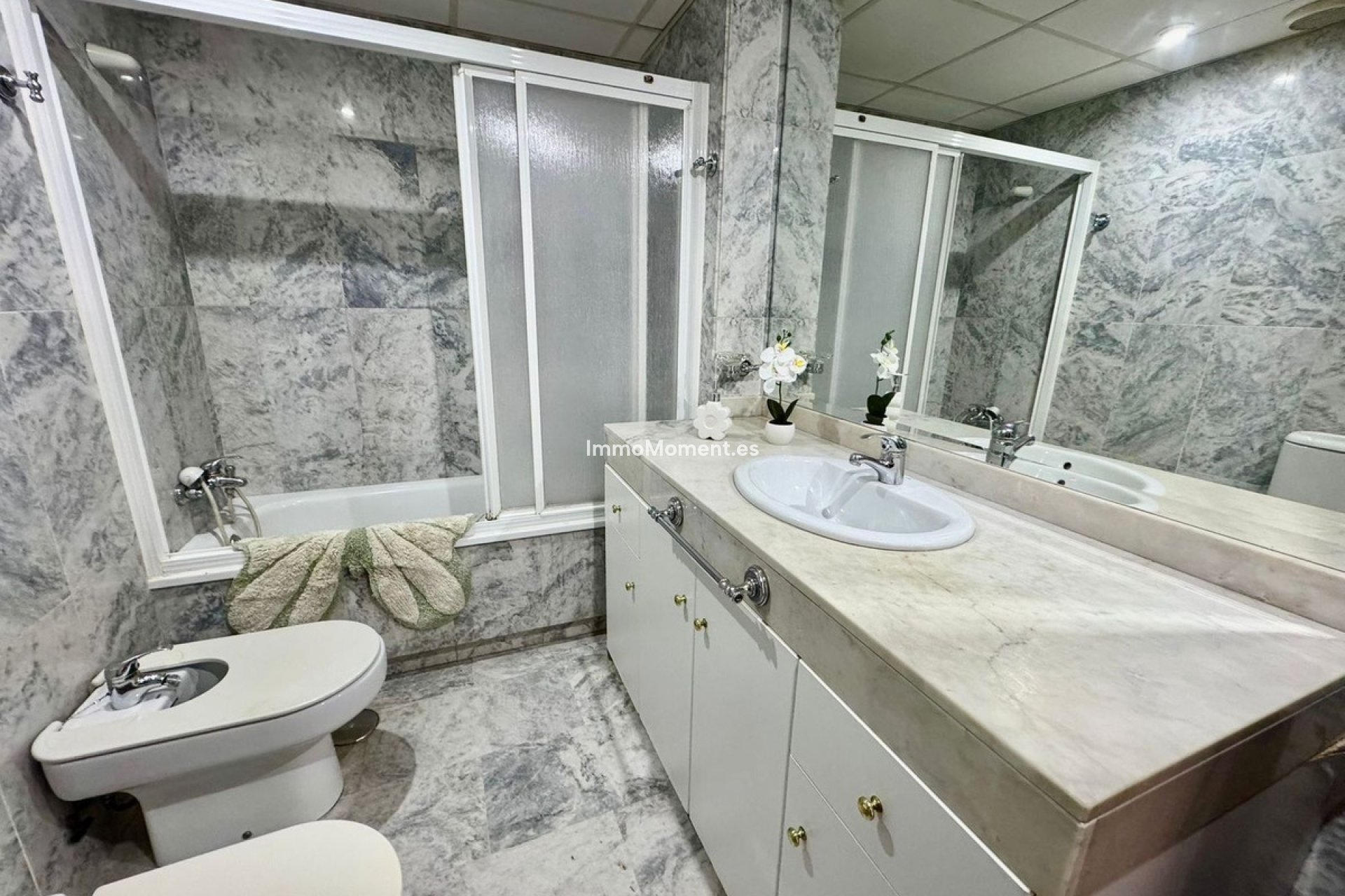 Revente - Appartement - Mijas - Las Lagunas de Mijas