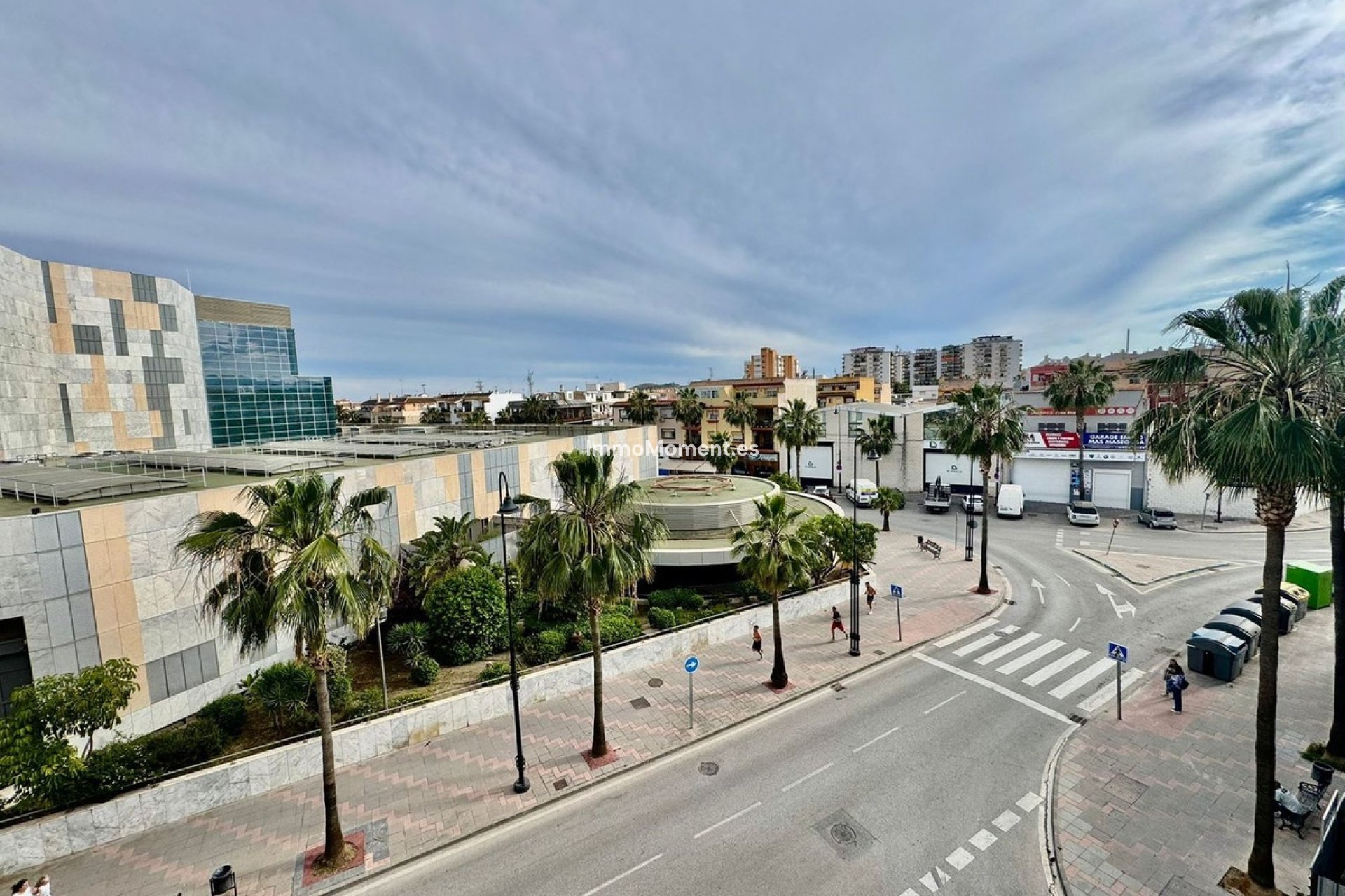 Revente - Appartement - Mijas - Las Lagunas de Mijas