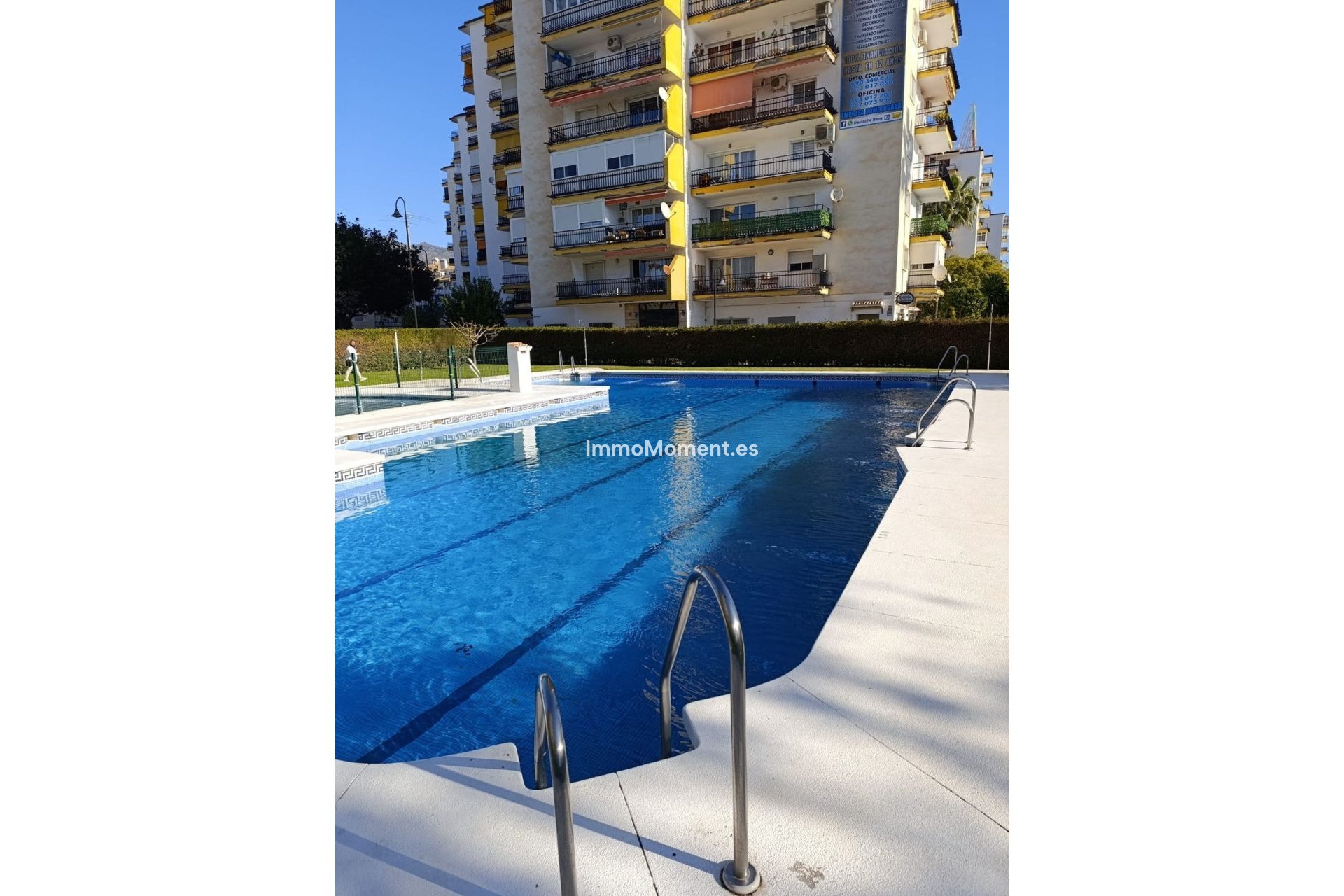 Revente - Appartement - Mijas - Las Lagunas de Mijas