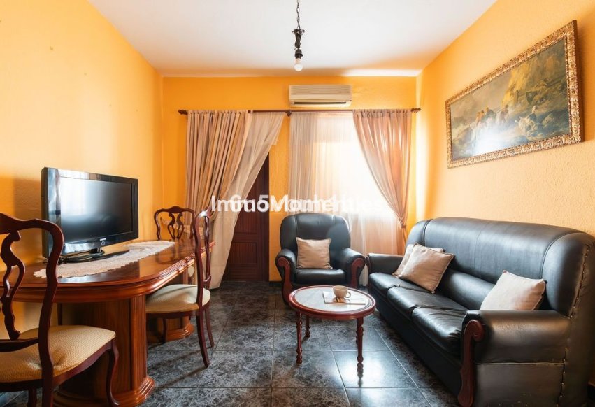 Revente - Appartement - Mijas - Las Lagunas de Mijas