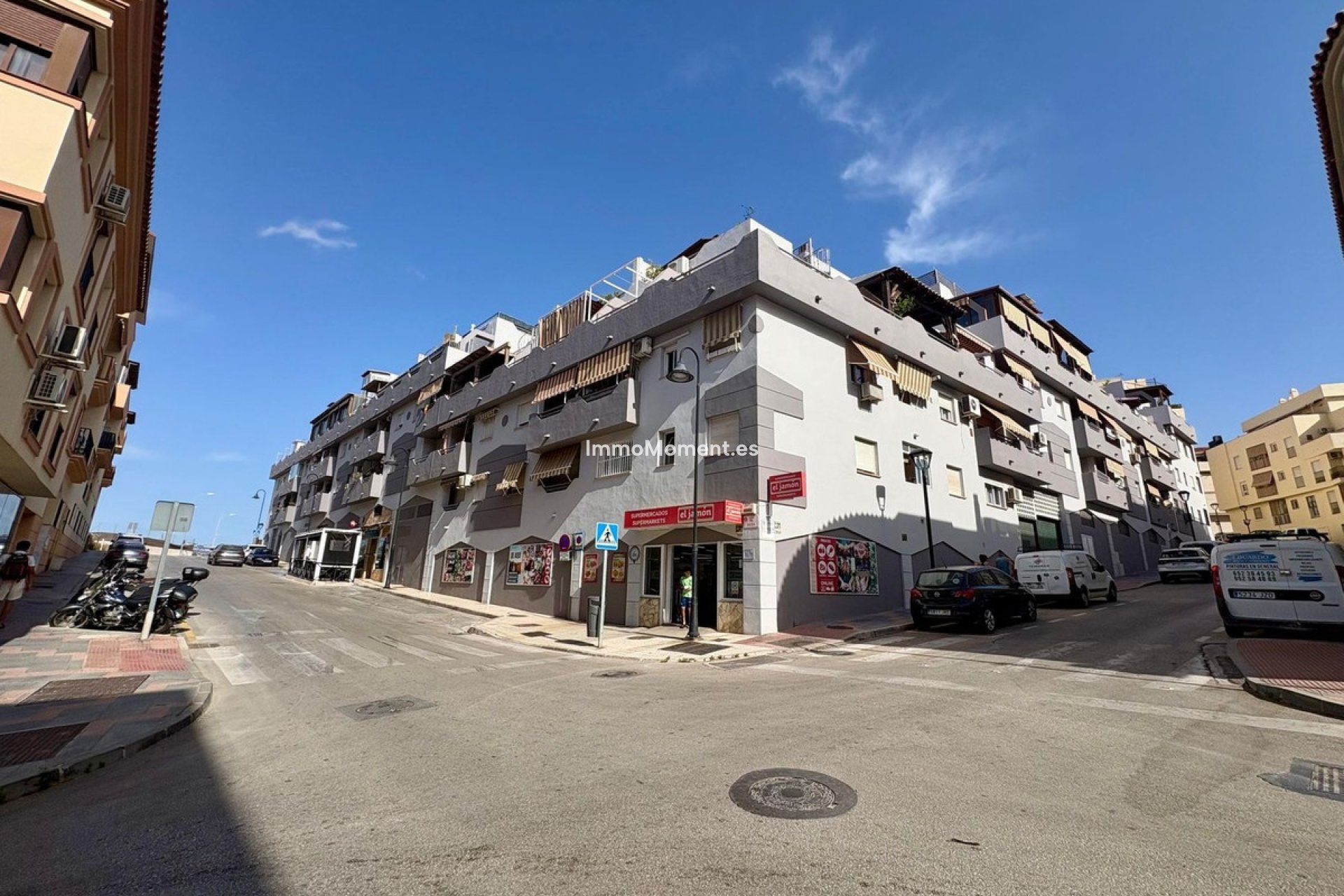 Revente - Appartement - Mijas - Las Lagunas de Mijas