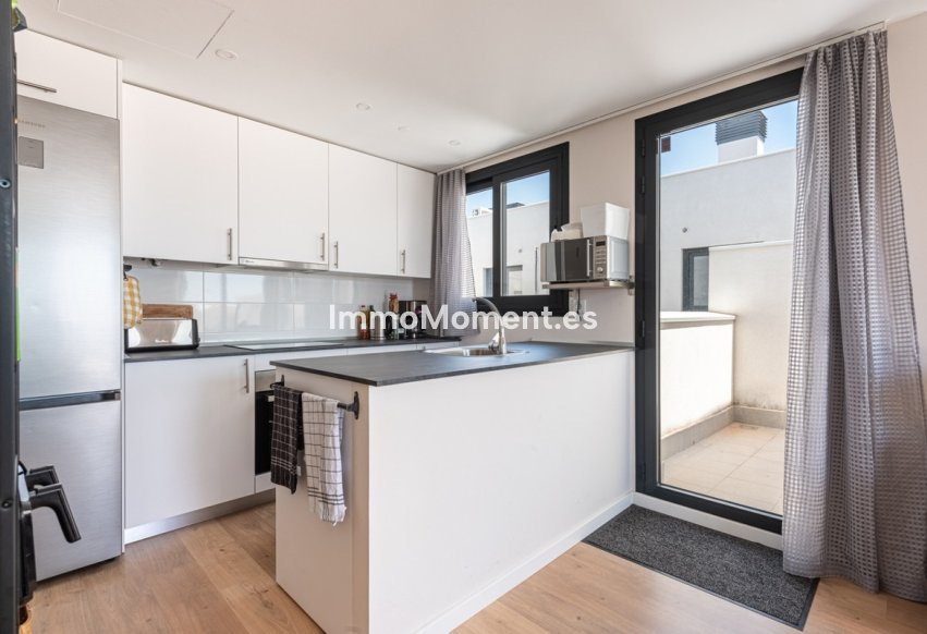 Revente - Appartement - Mijas - Las Lagunas de Mijas