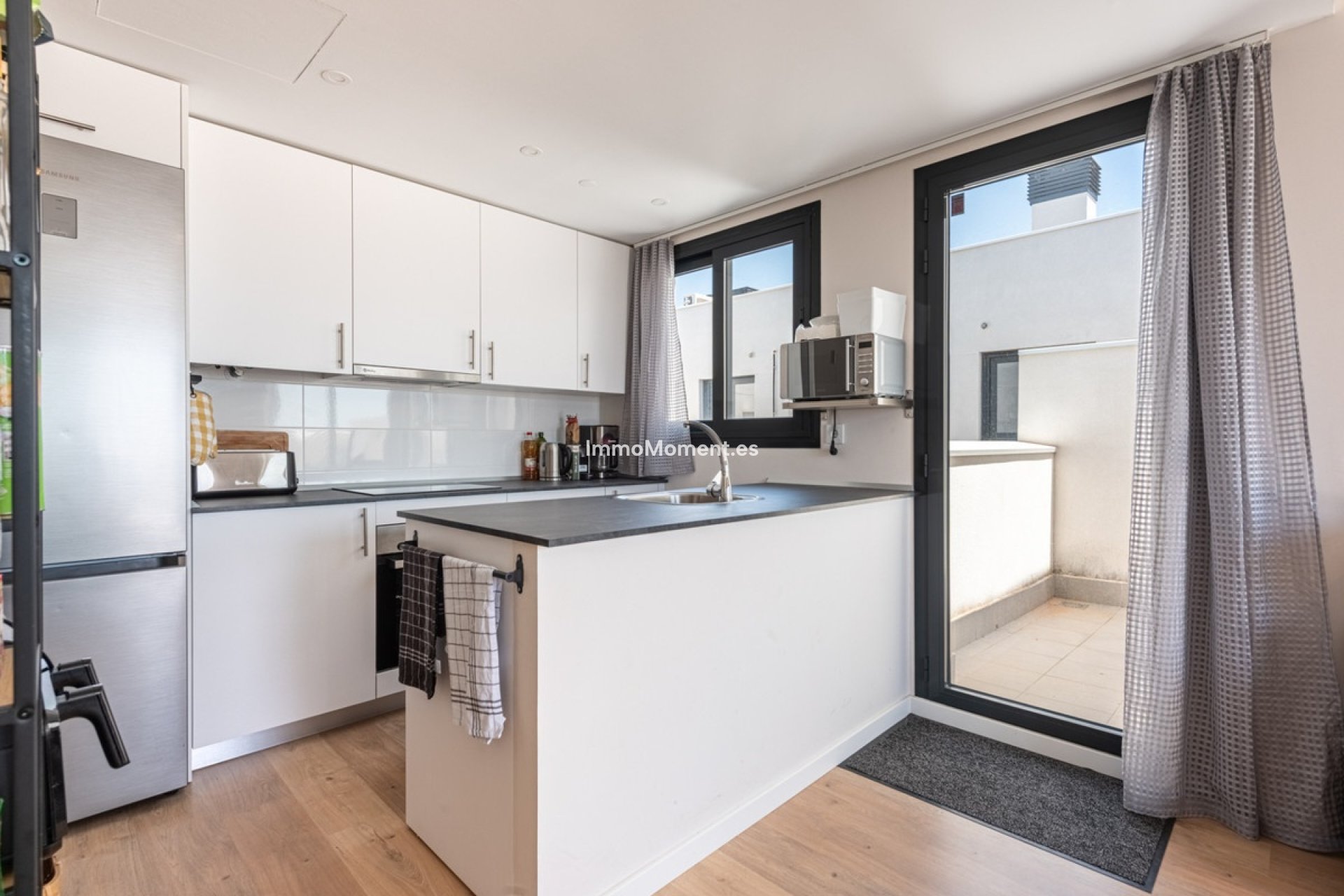 Revente - Appartement - Mijas - Las Lagunas de Mijas