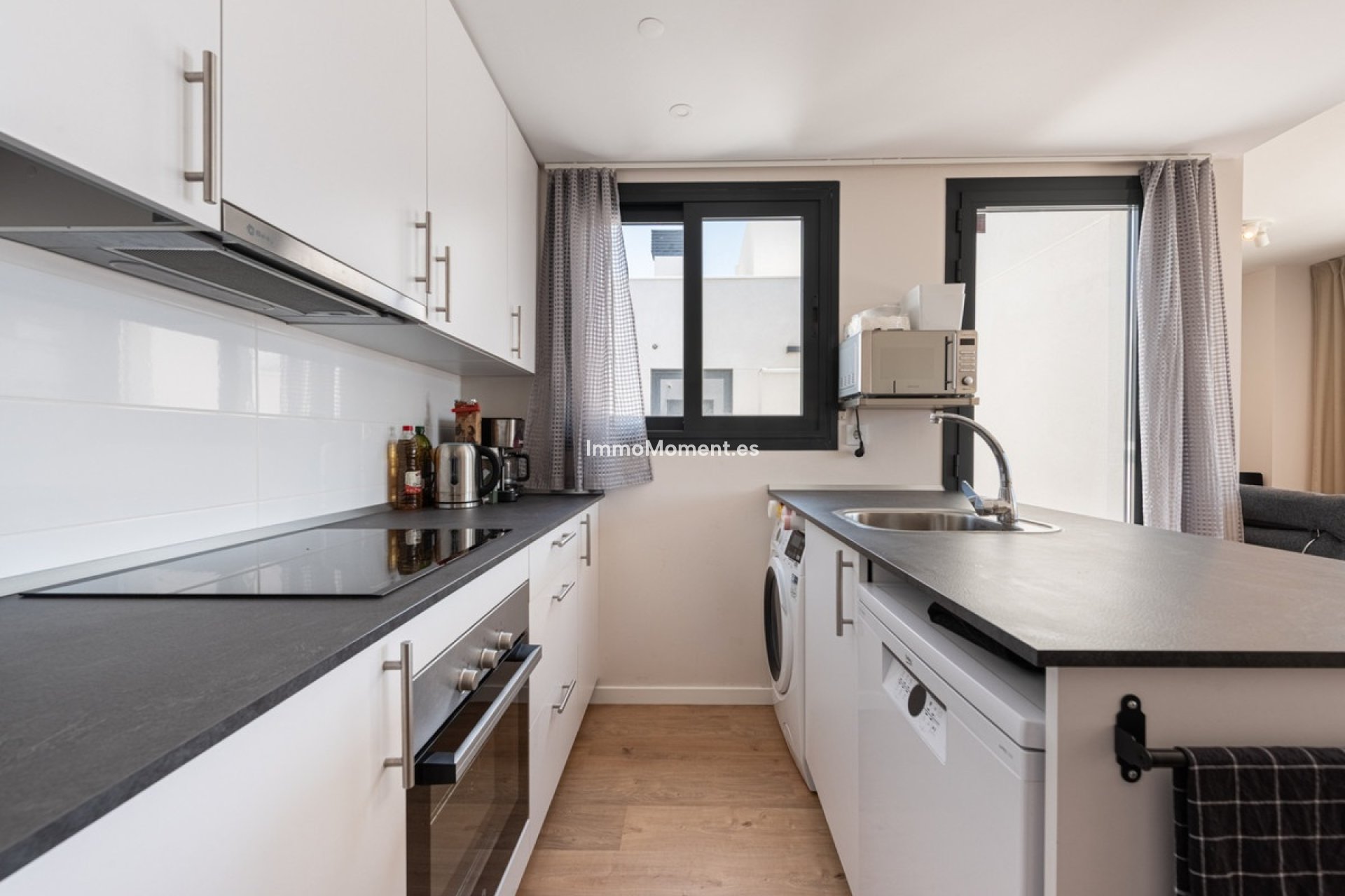 Revente - Appartement - Mijas - Las Lagunas de Mijas