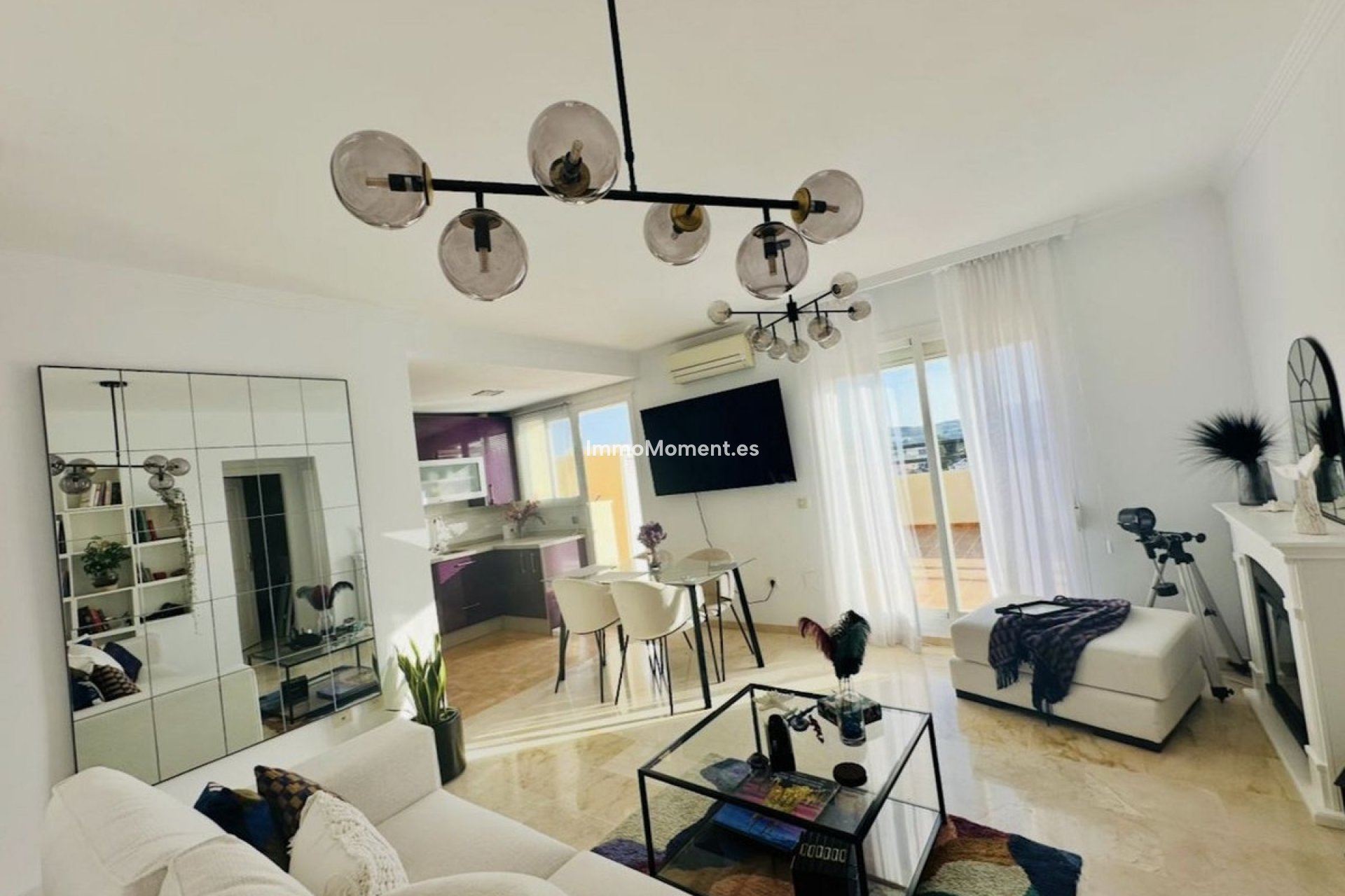 Revente - Appartement - Mijas - Las Lagunas de Mijas