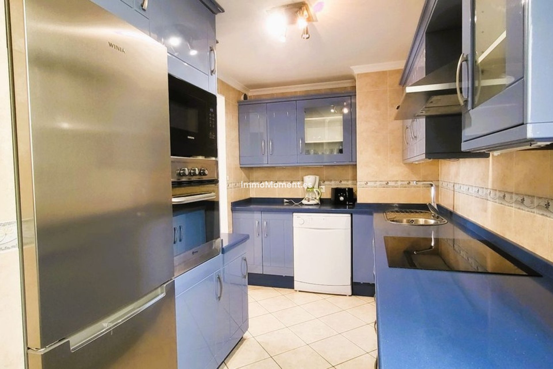 Revente - Appartement - Mijas - Las Lagunas de Mijas