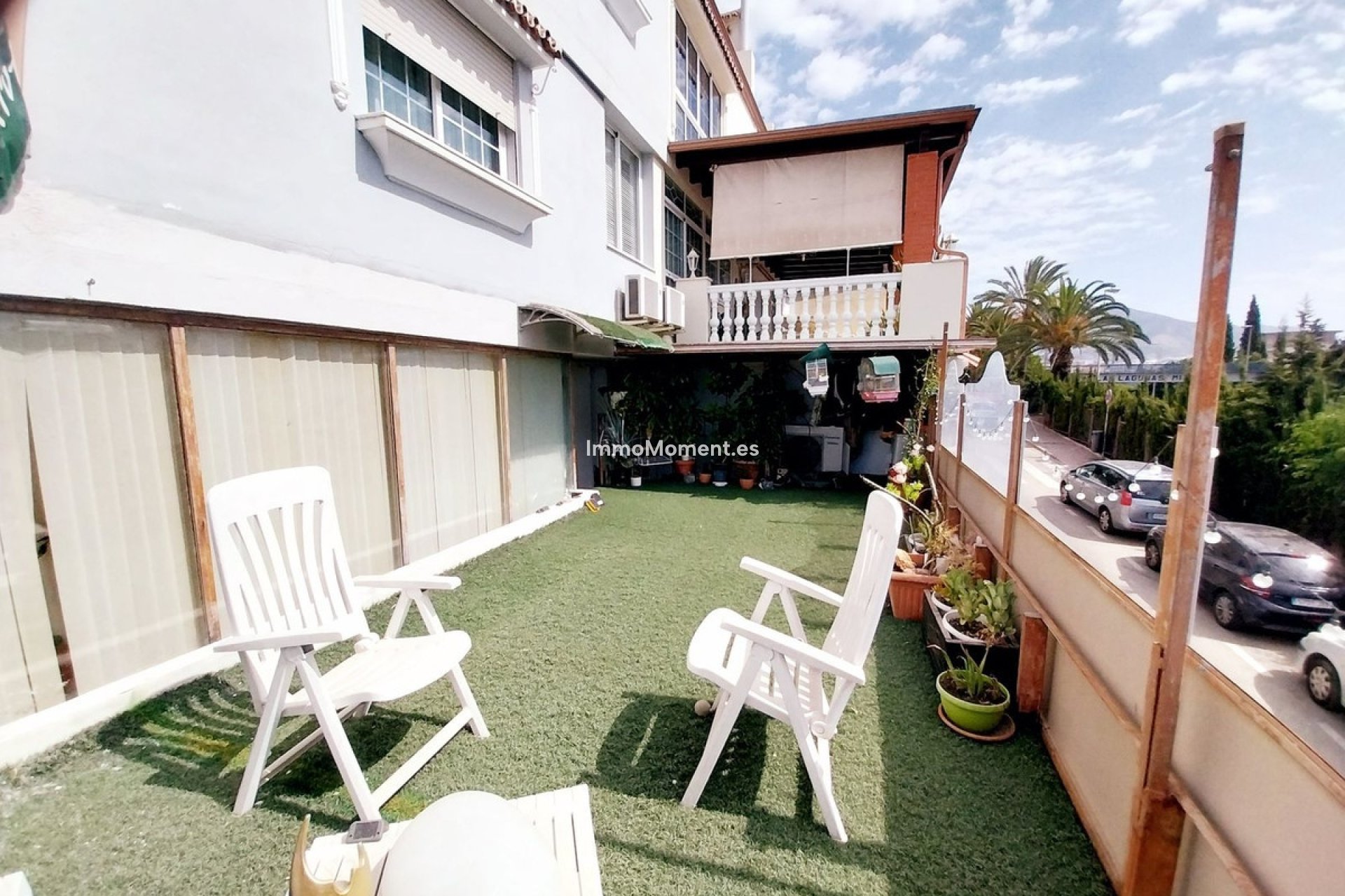 Revente - Appartement - Mijas - Las Lagunas de Mijas