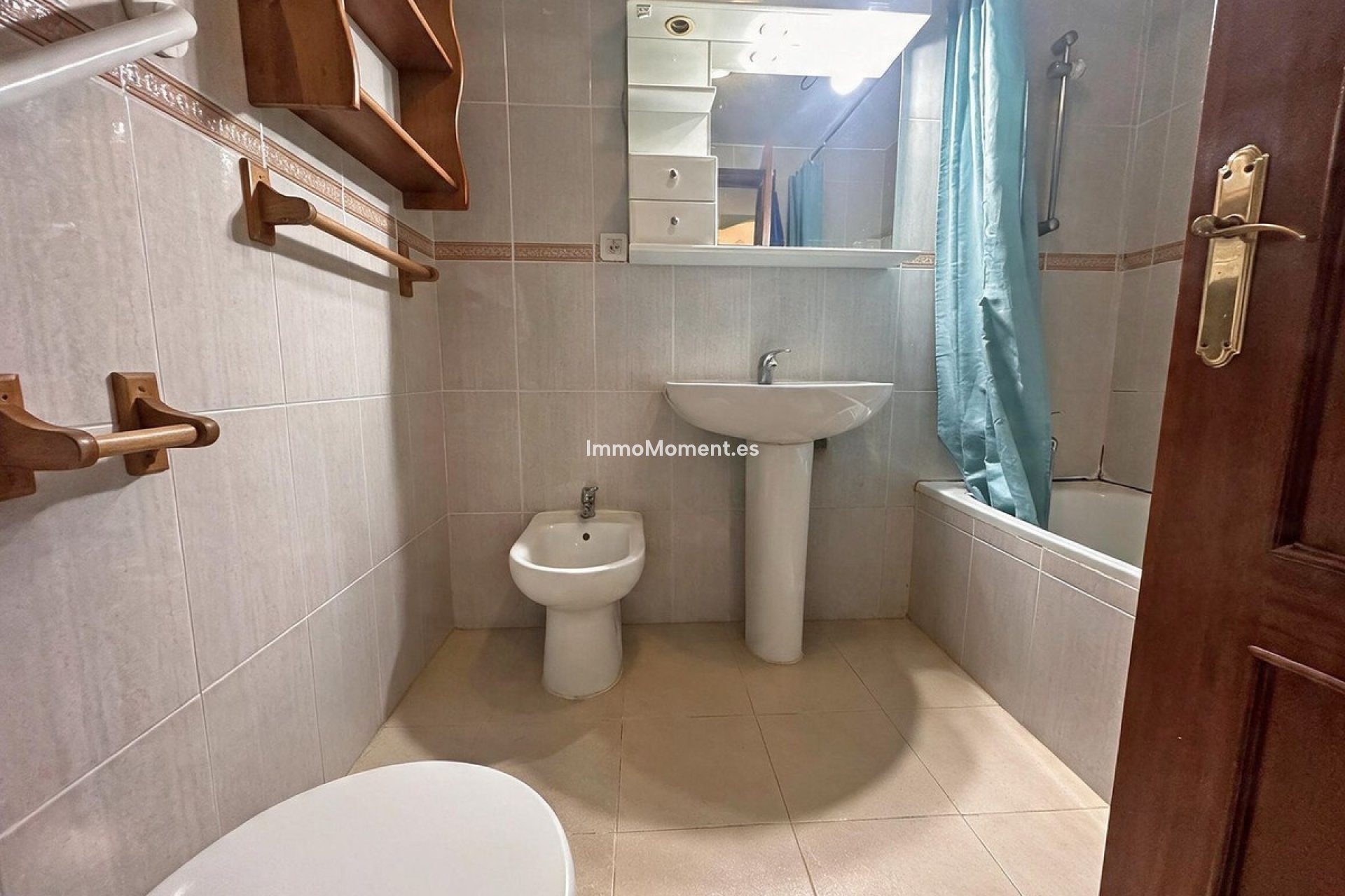 Revente - Appartement - Mijas - Las Lagunas de Mijas