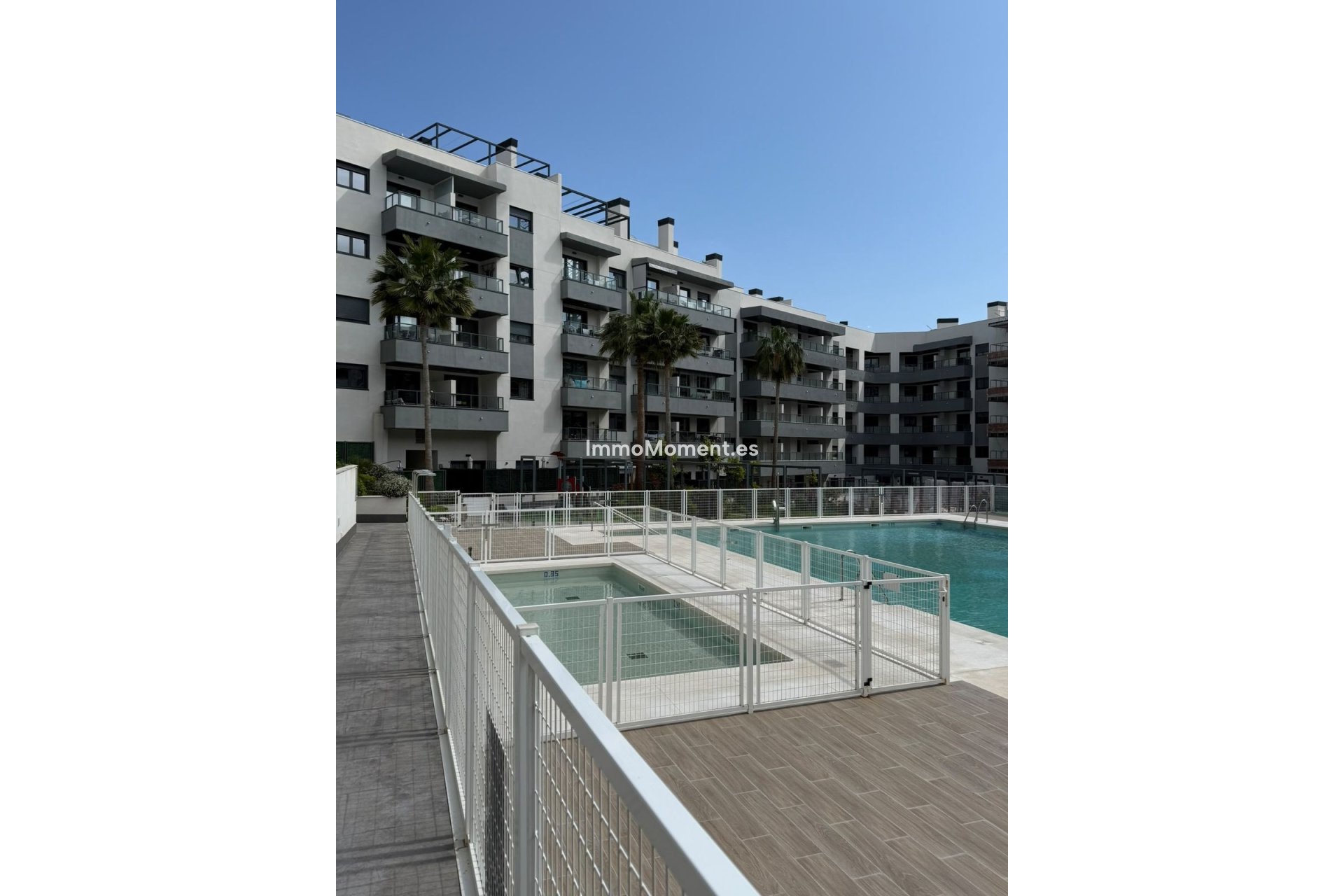 Revente - Appartement - Mijas - Las Lagunas de Mijas