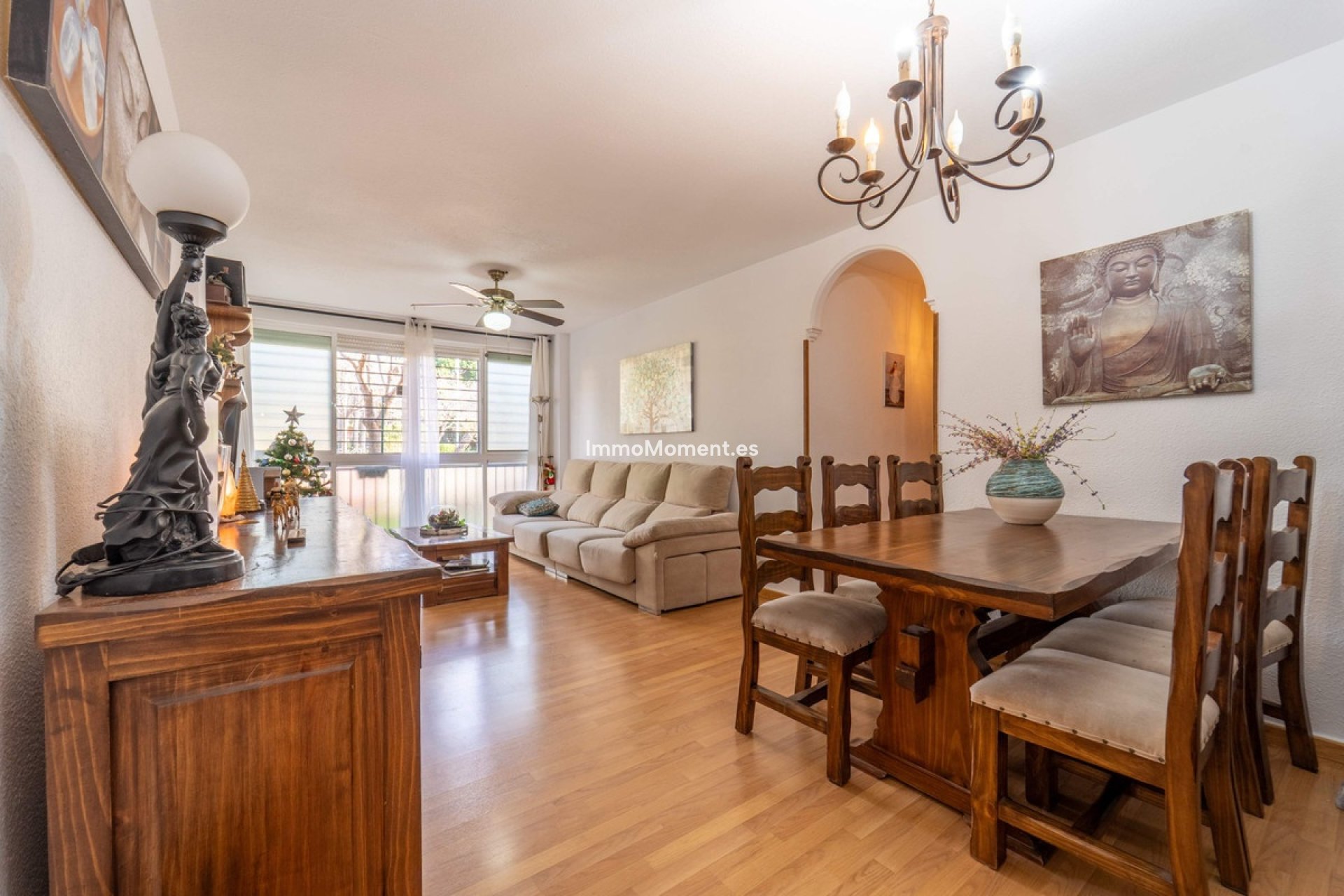 Revente - Appartement - Mijas - Las Lagunas de Mijas