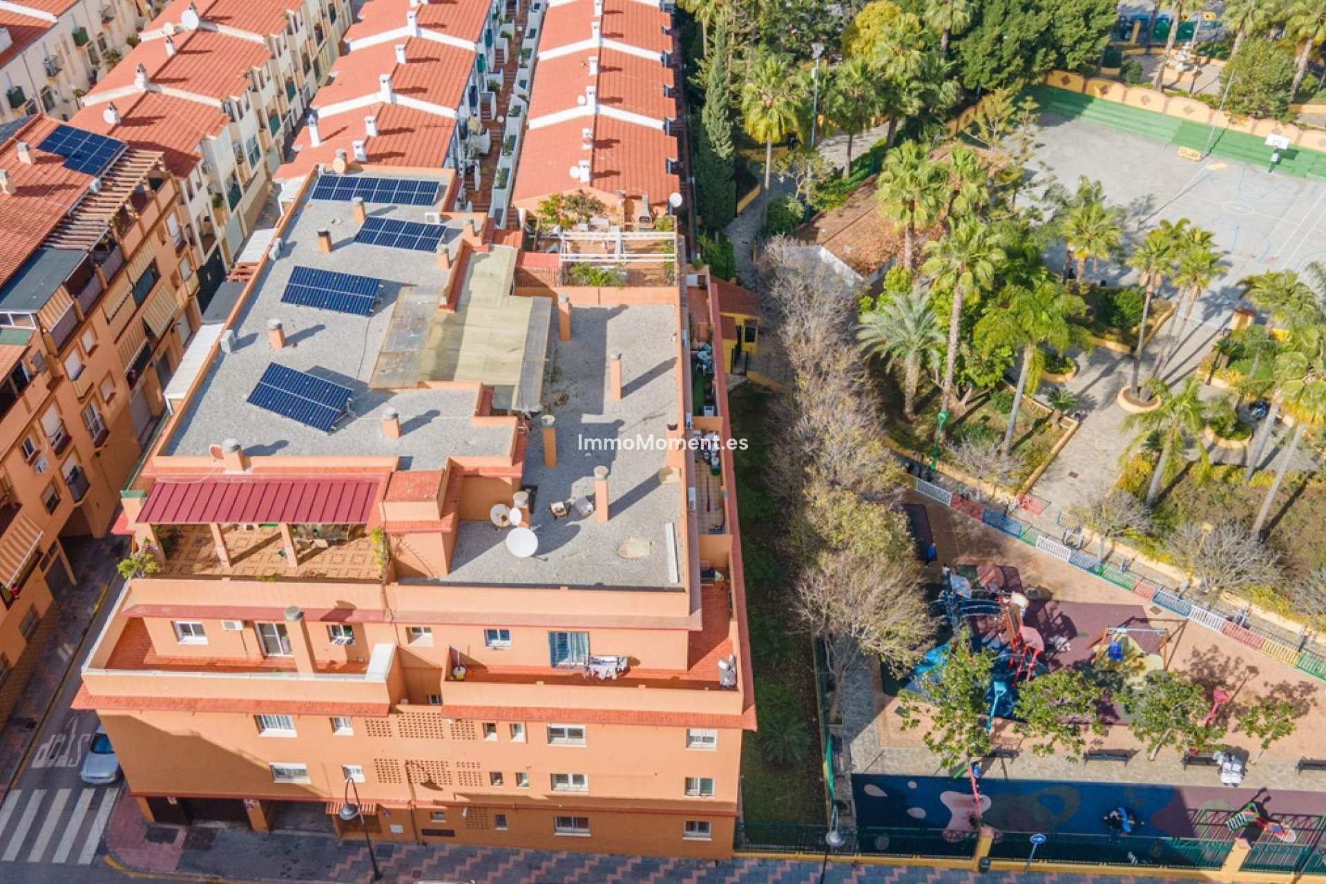 Revente - Appartement - Mijas - Las Lagunas de Mijas