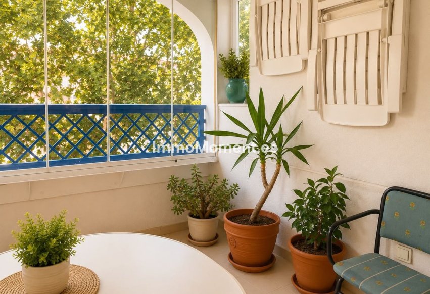 Revente - Appartement - Mijas - Las Lagunas de Mijas
