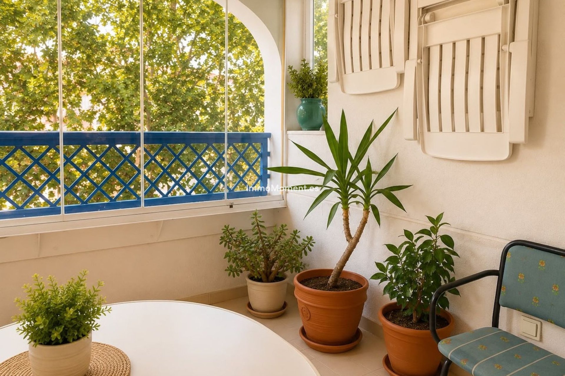 Revente - Appartement - Mijas - Las Lagunas de Mijas