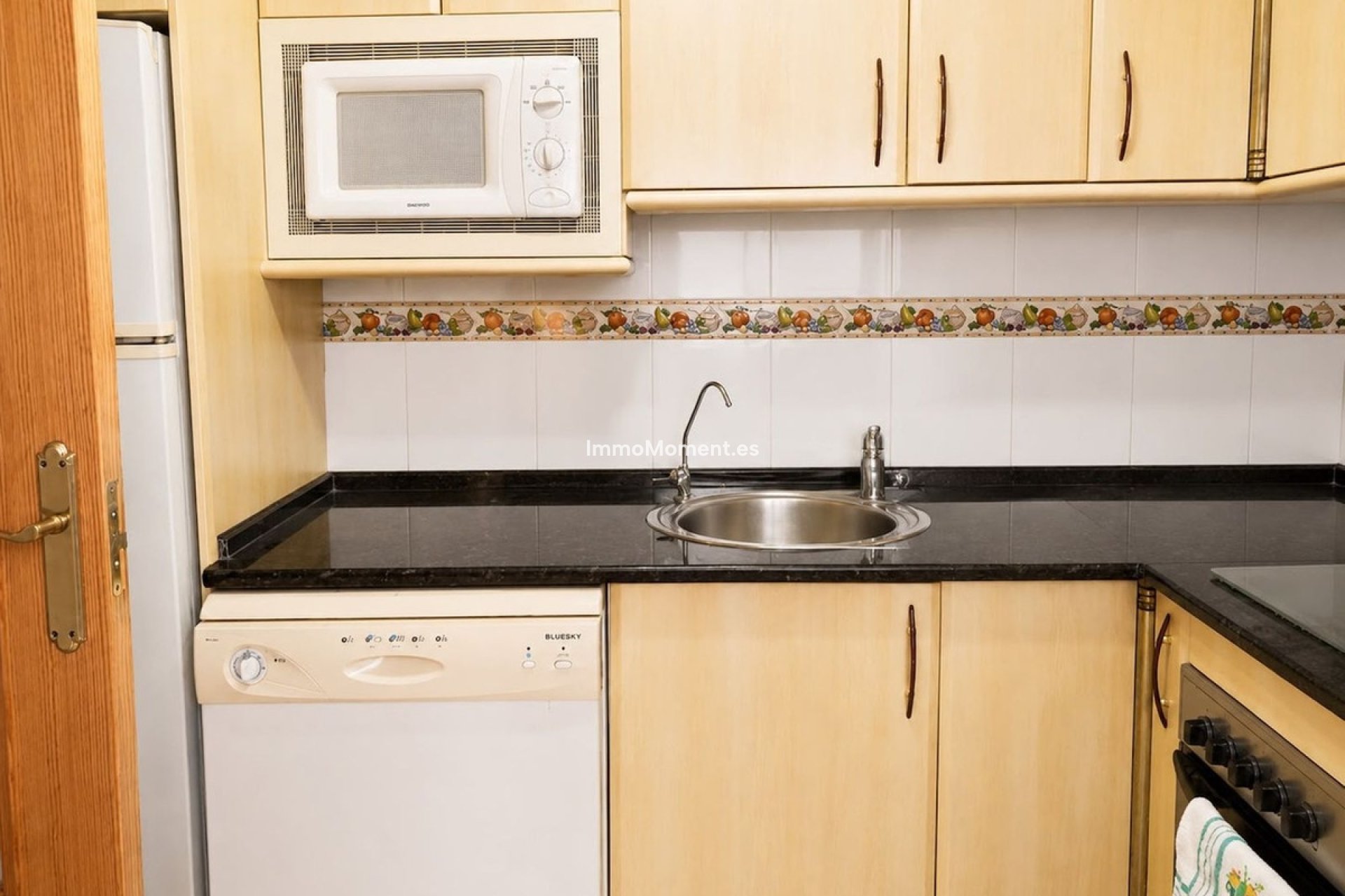 Revente - Appartement - Mijas - Las Lagunas de Mijas