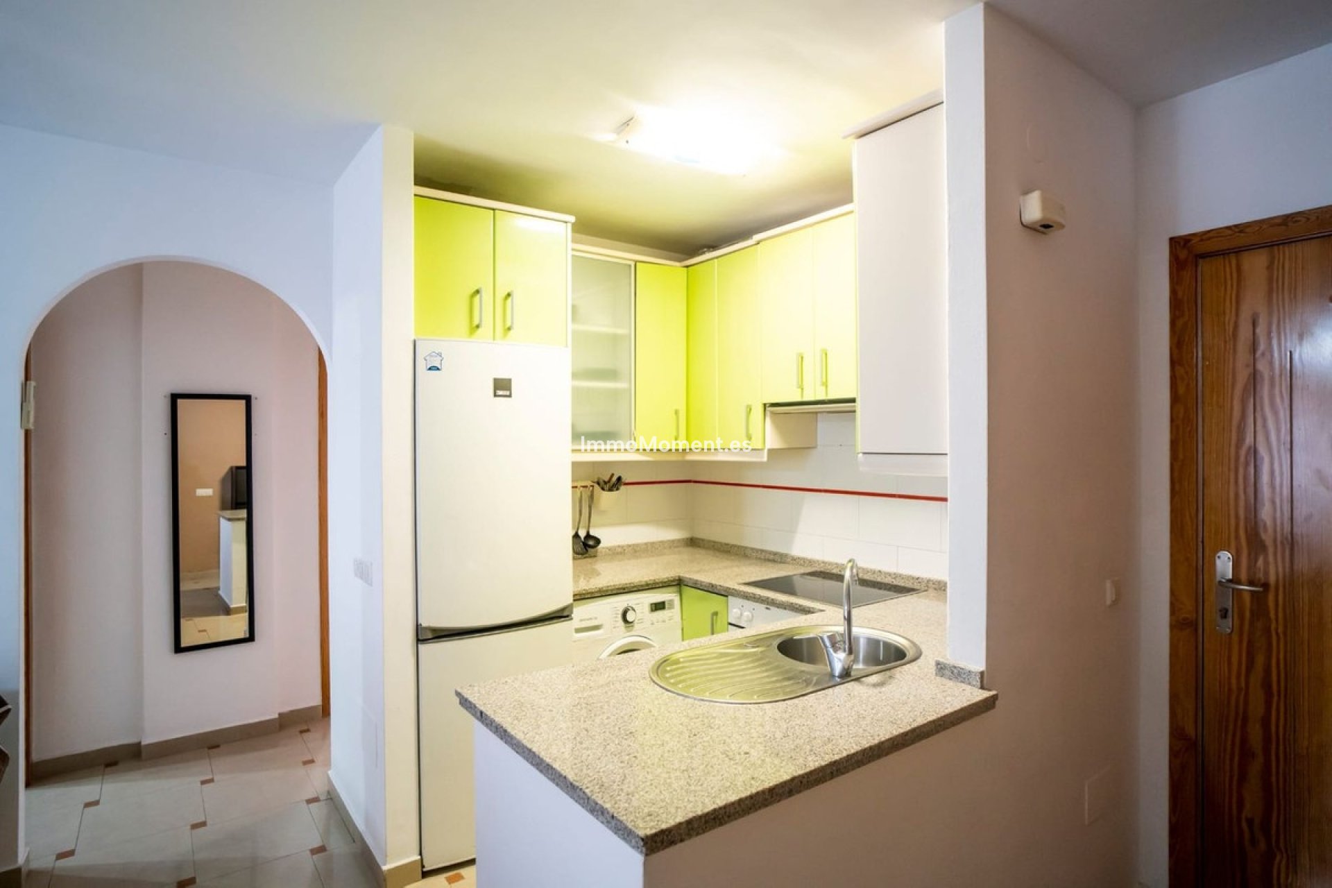 Revente - Appartement - Mijas - Las Lagunas