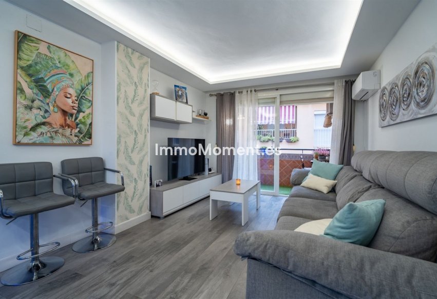 Revente - Appartement - Mijas - Las Lagunas