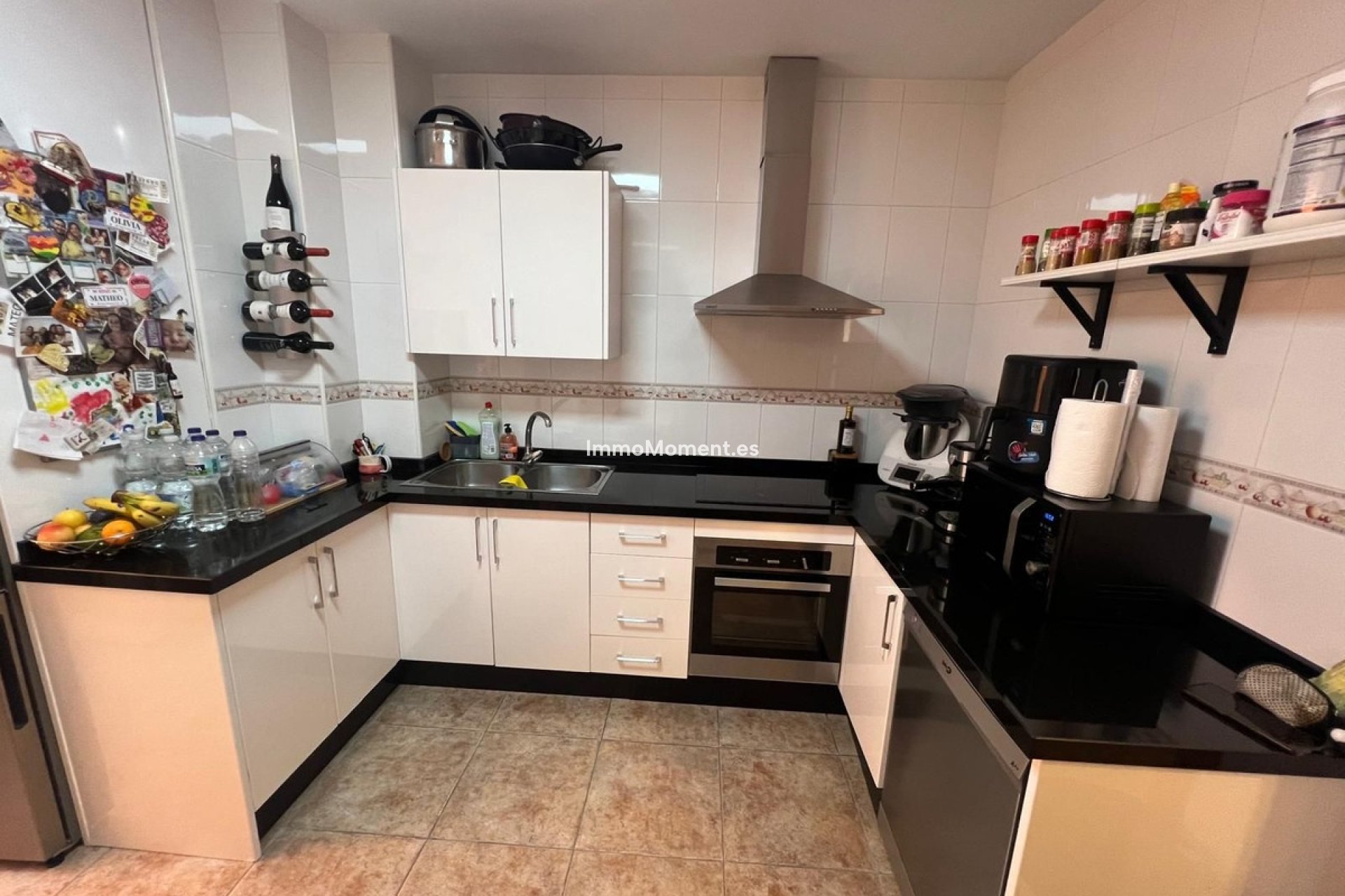 Revente - Appartement - Mijas - Las Lagunas