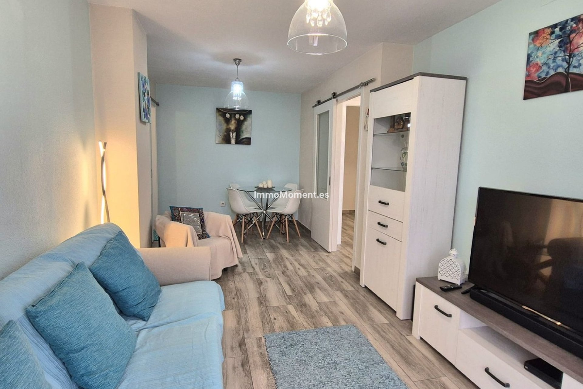 Revente - Appartement - Mijas - Las Lagunas