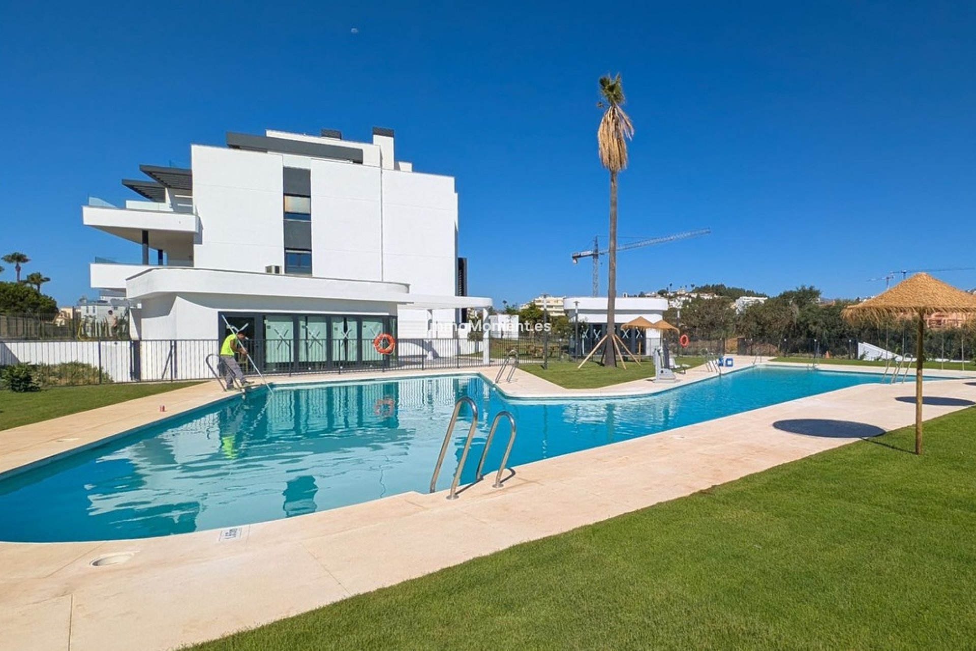Revente - Appartement - Mijas - Mijas Centro