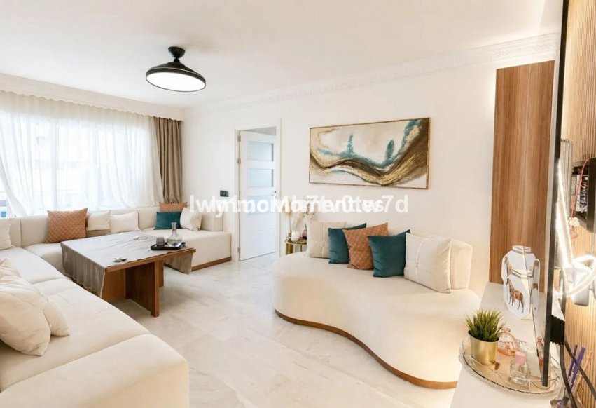 Revente - Appartement - Mijas - Mijas Centro