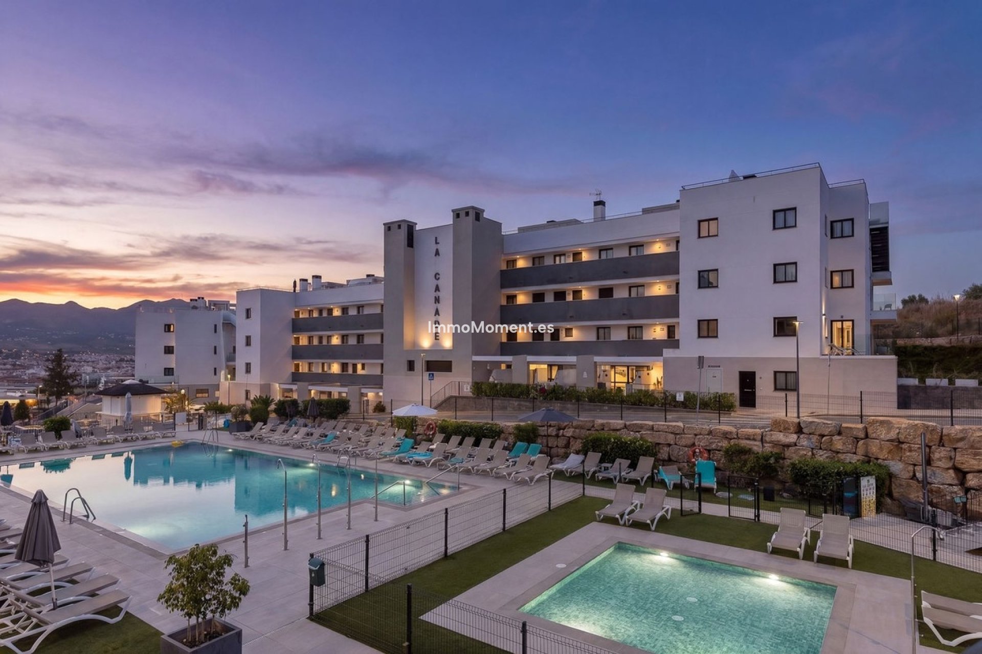 Revente - Appartement - Mijas - Mijas Centro