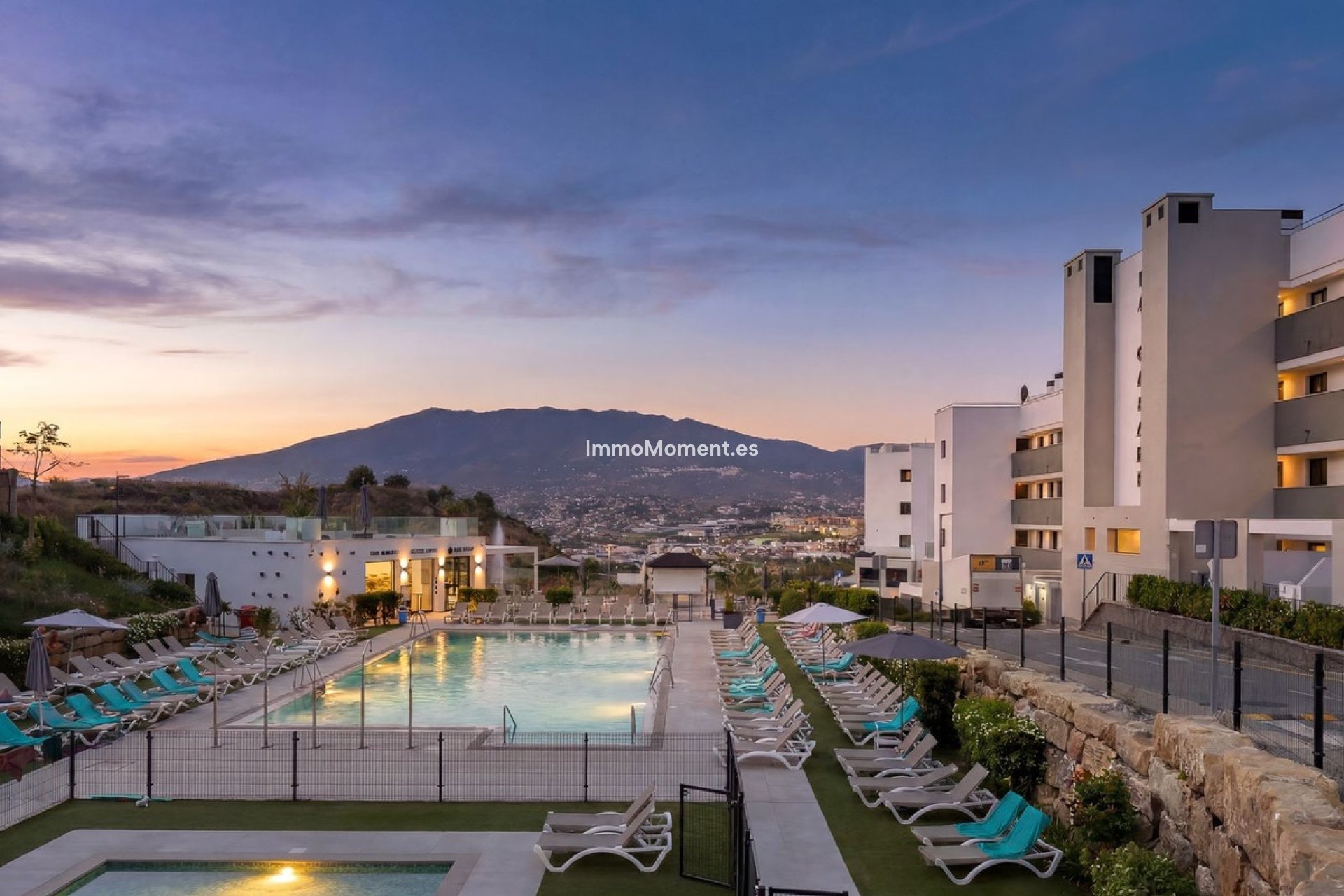 Revente - Appartement - Mijas - Mijas Centro