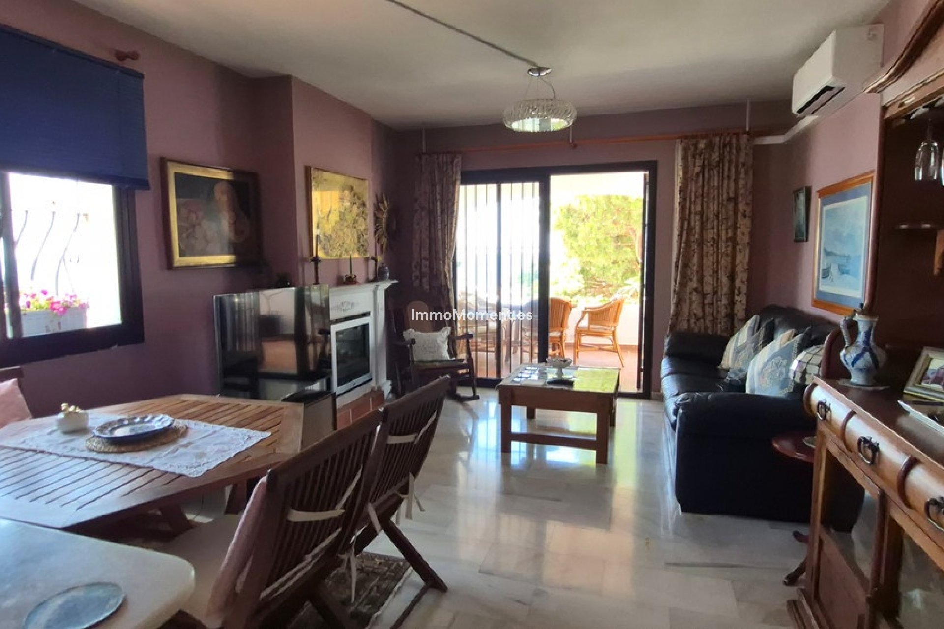 Revente - Appartement - Mijas - Mijas Centro