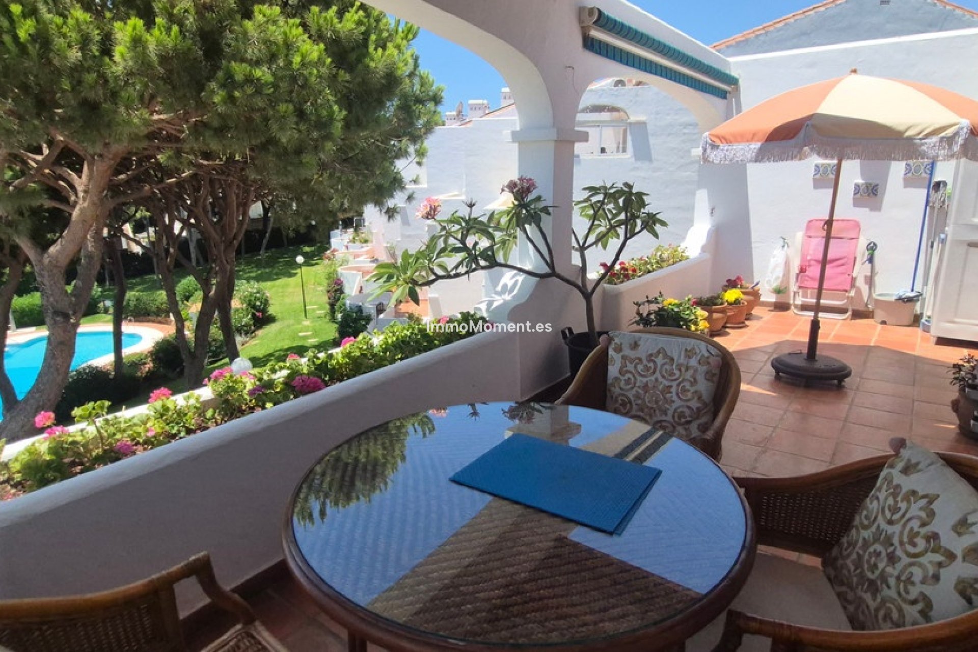 Revente - Appartement - Mijas - Mijas Centro