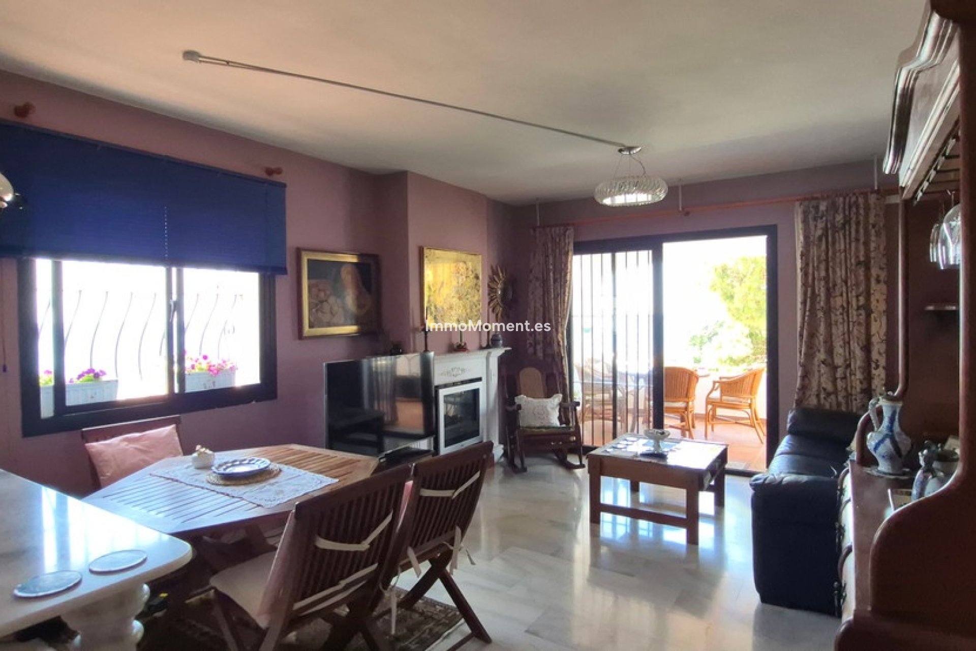 Revente - Appartement - Mijas - Mijas Centro
