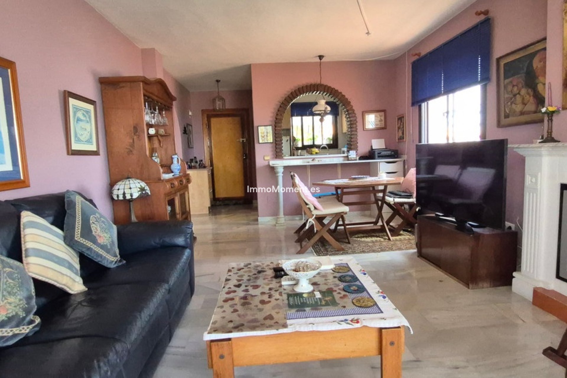 Revente - Appartement - Mijas - Mijas Centro