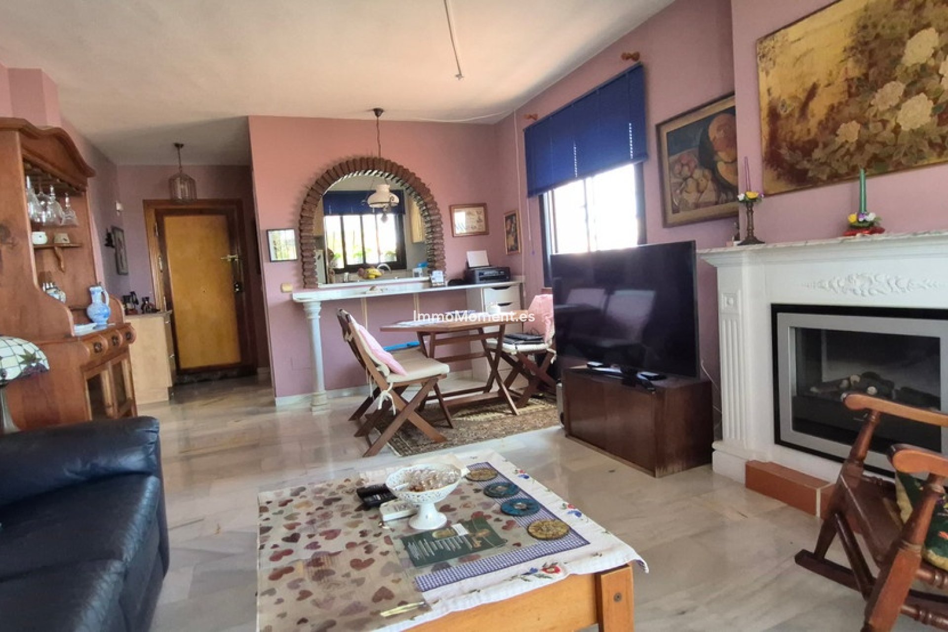 Revente - Appartement - Mijas - Mijas Centro