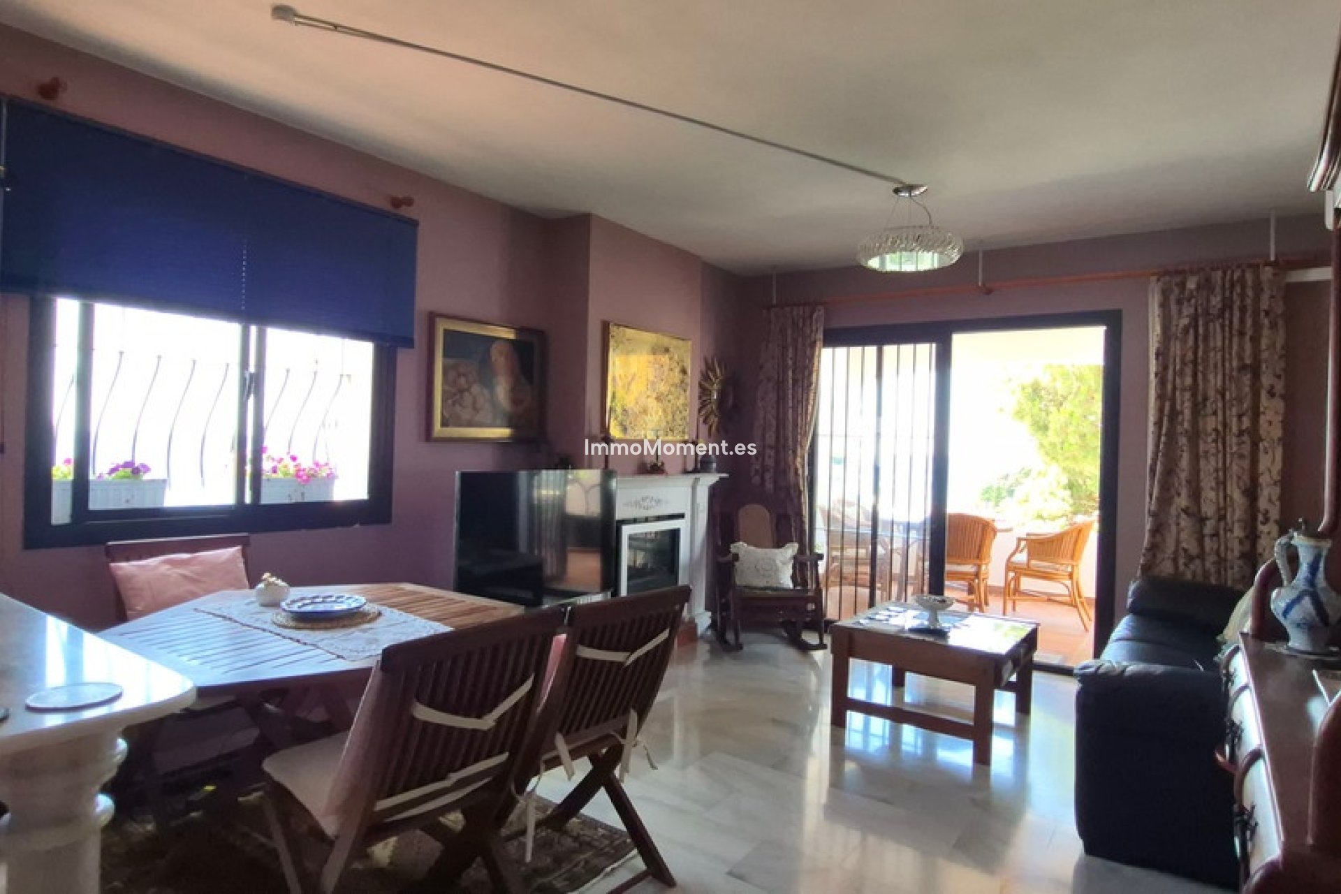 Revente - Appartement - Mijas - Mijas Centro