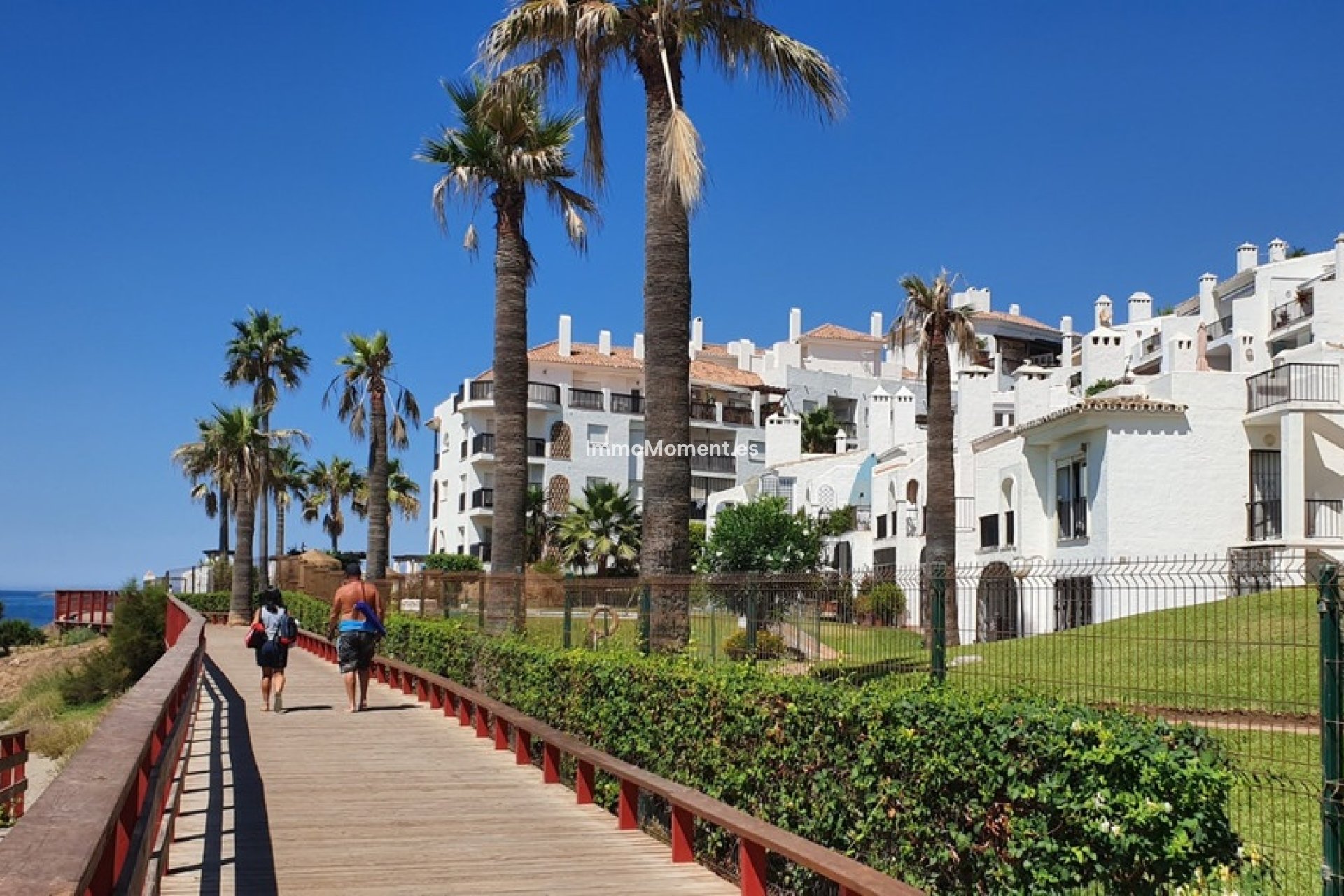 Revente - Appartement - Mijas - Mijas Centro