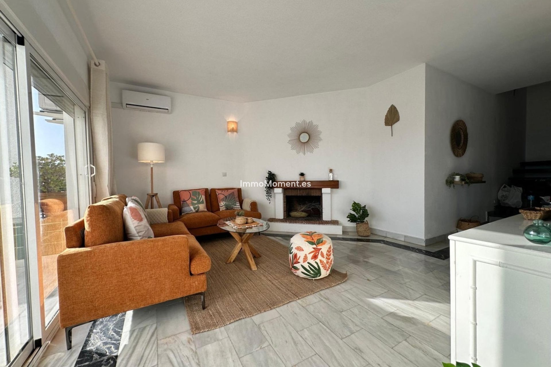 Revente - Appartement - Mijas - Mijas Centro