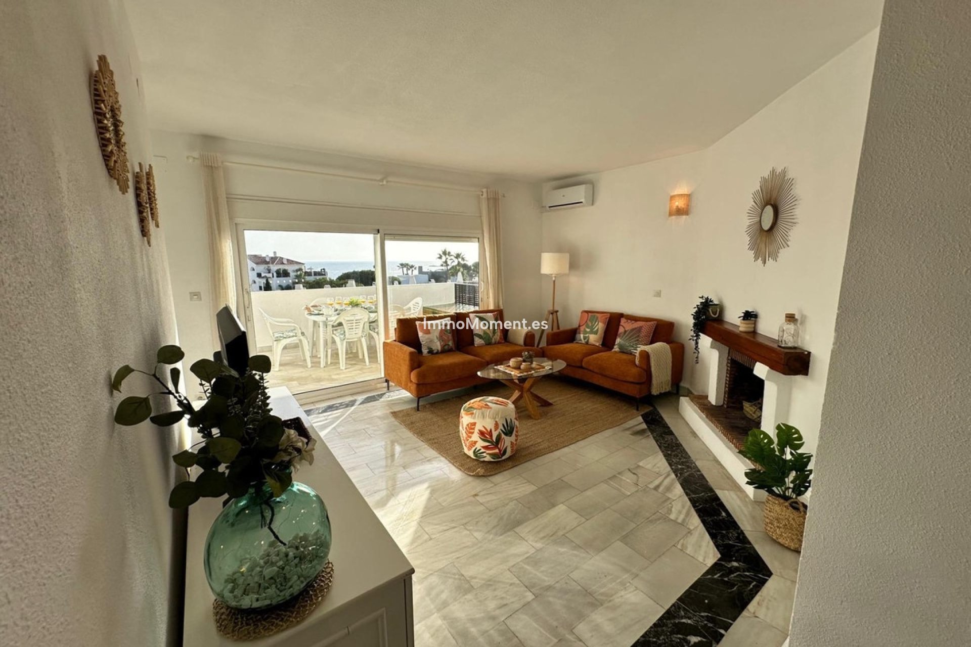 Revente - Appartement - Mijas - Mijas Centro