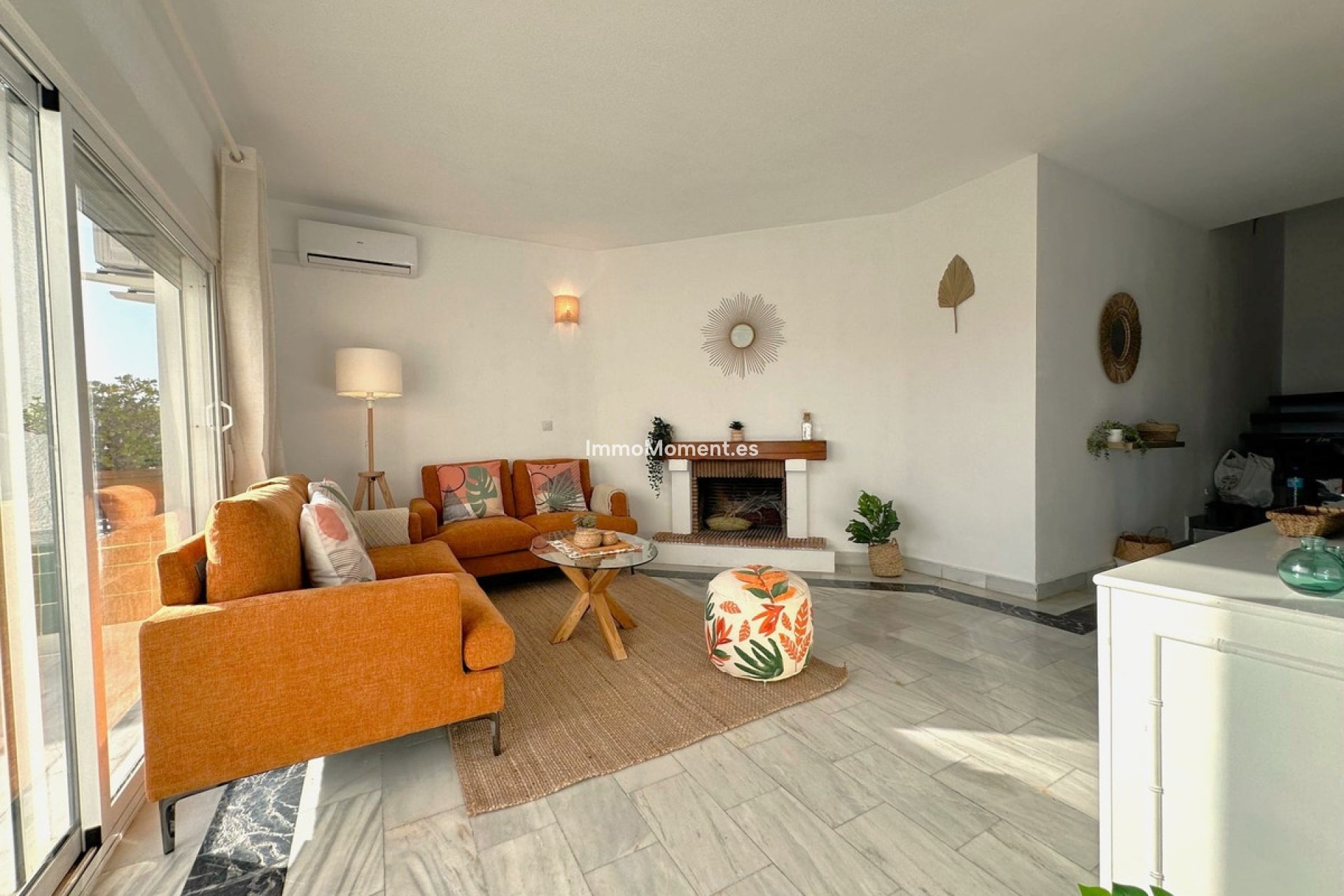 Revente - Appartement - Mijas - Mijas Centro
