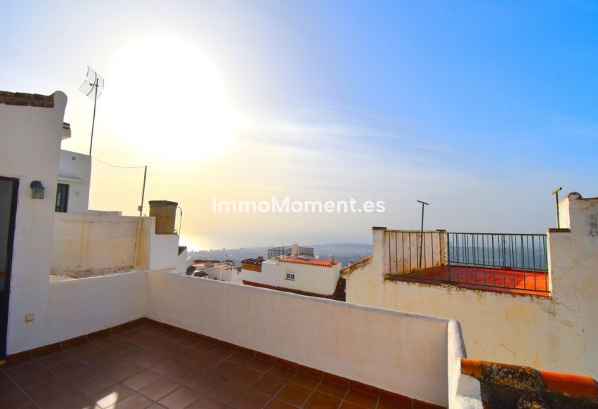 Revente - Appartement - Mijas - Mijas Centro