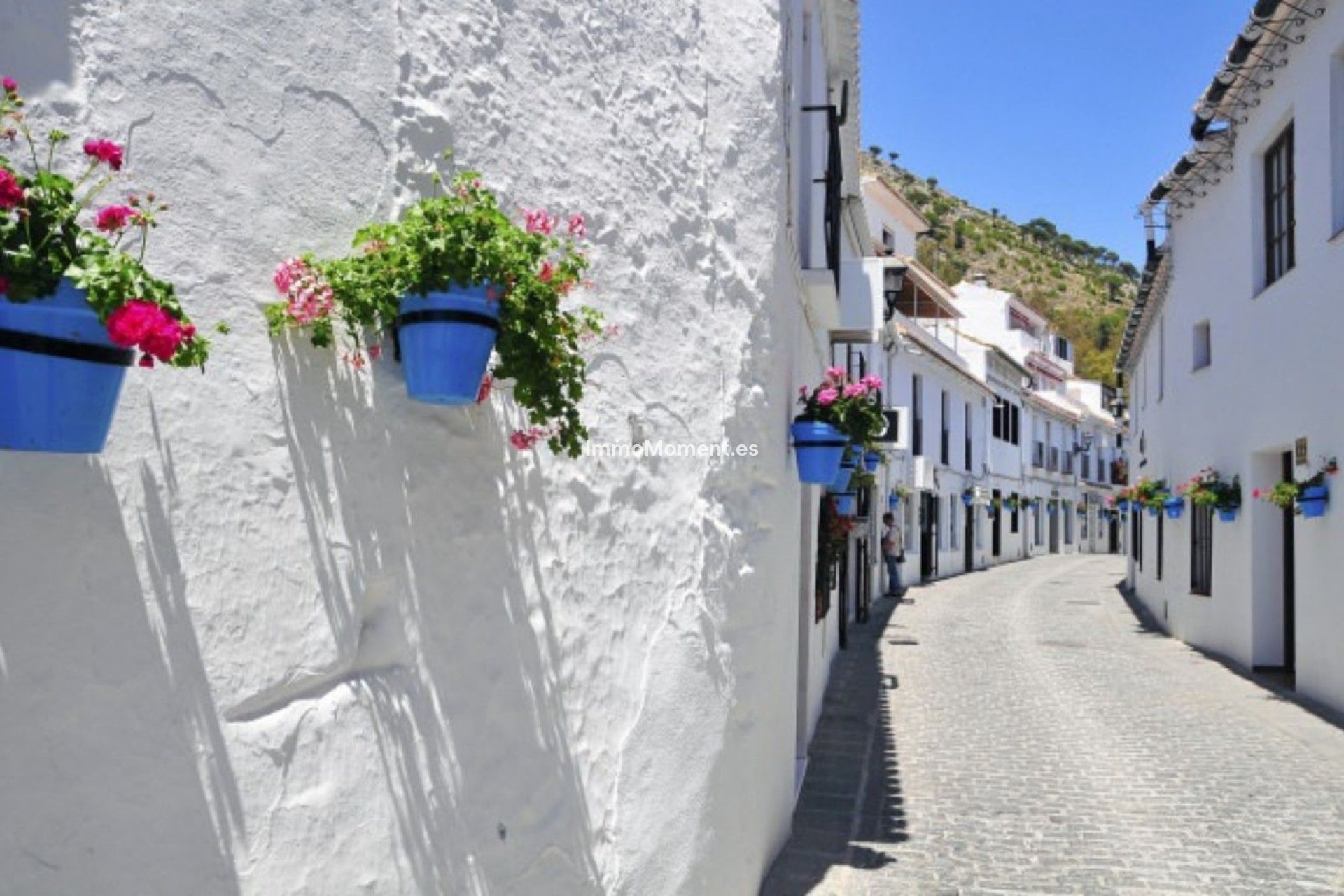 Revente - Appartement - Mijas - Mijas Centro