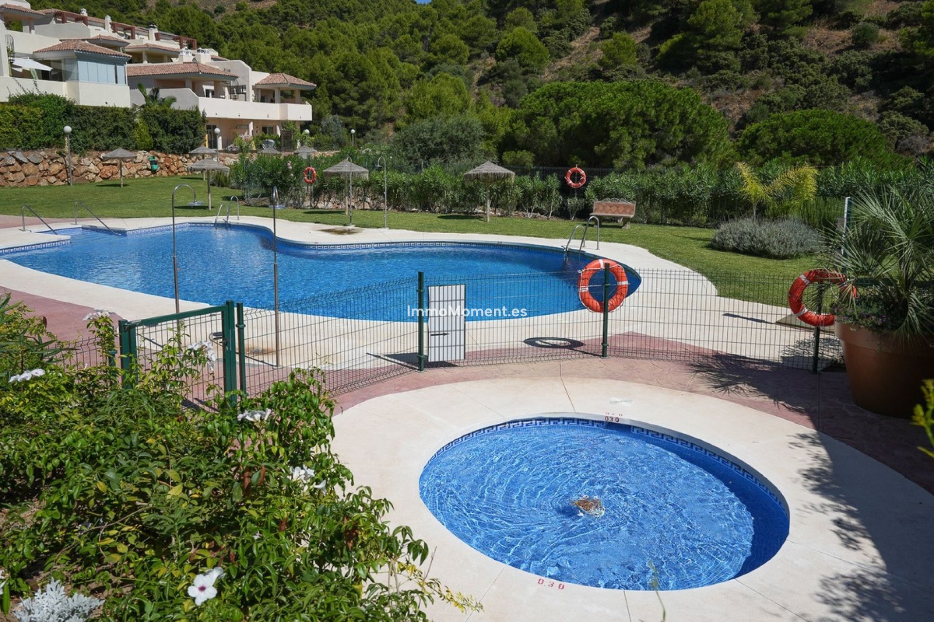 Revente - Appartement - Mijas - Mijas Centro