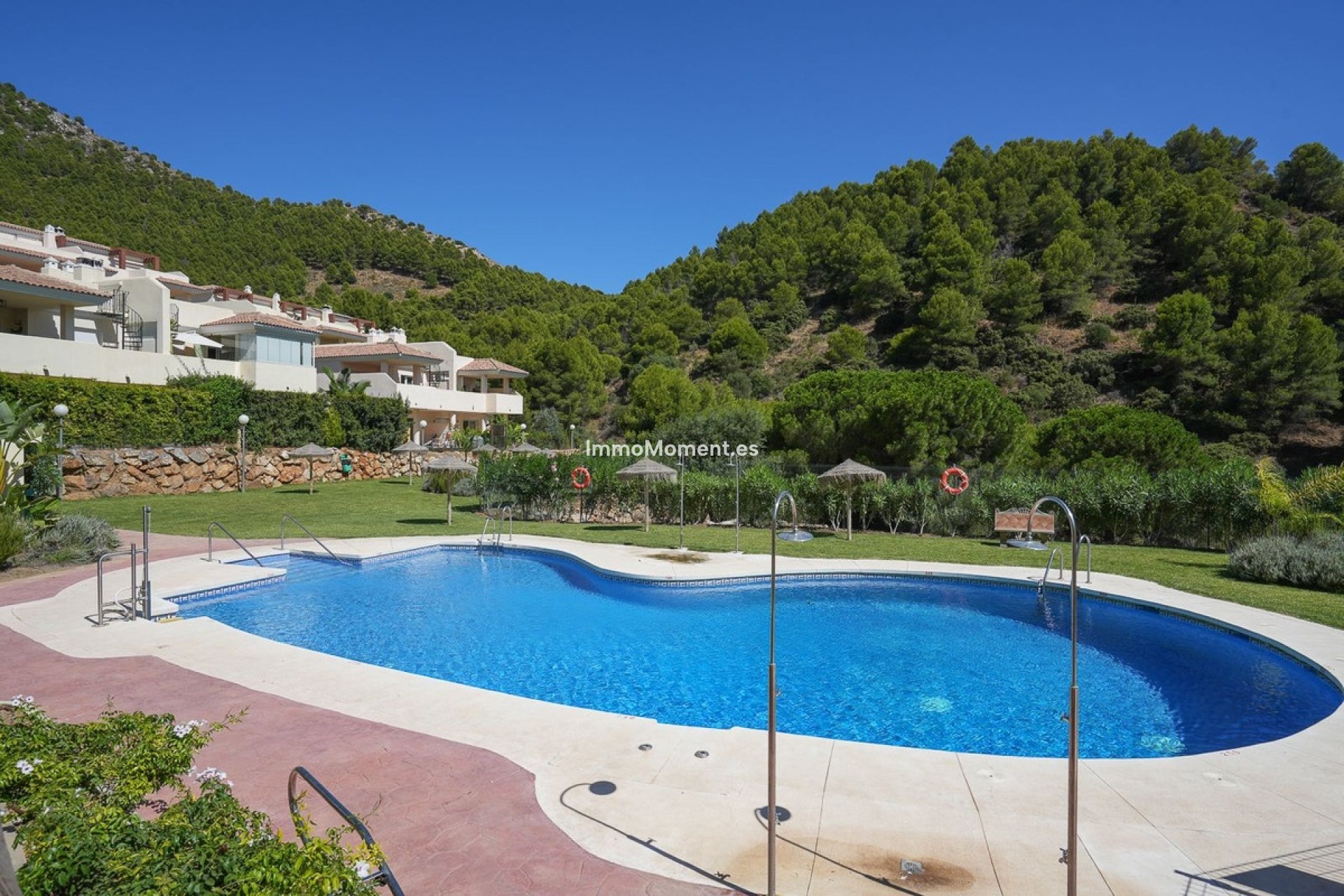 Revente - Appartement - Mijas - Mijas Centro