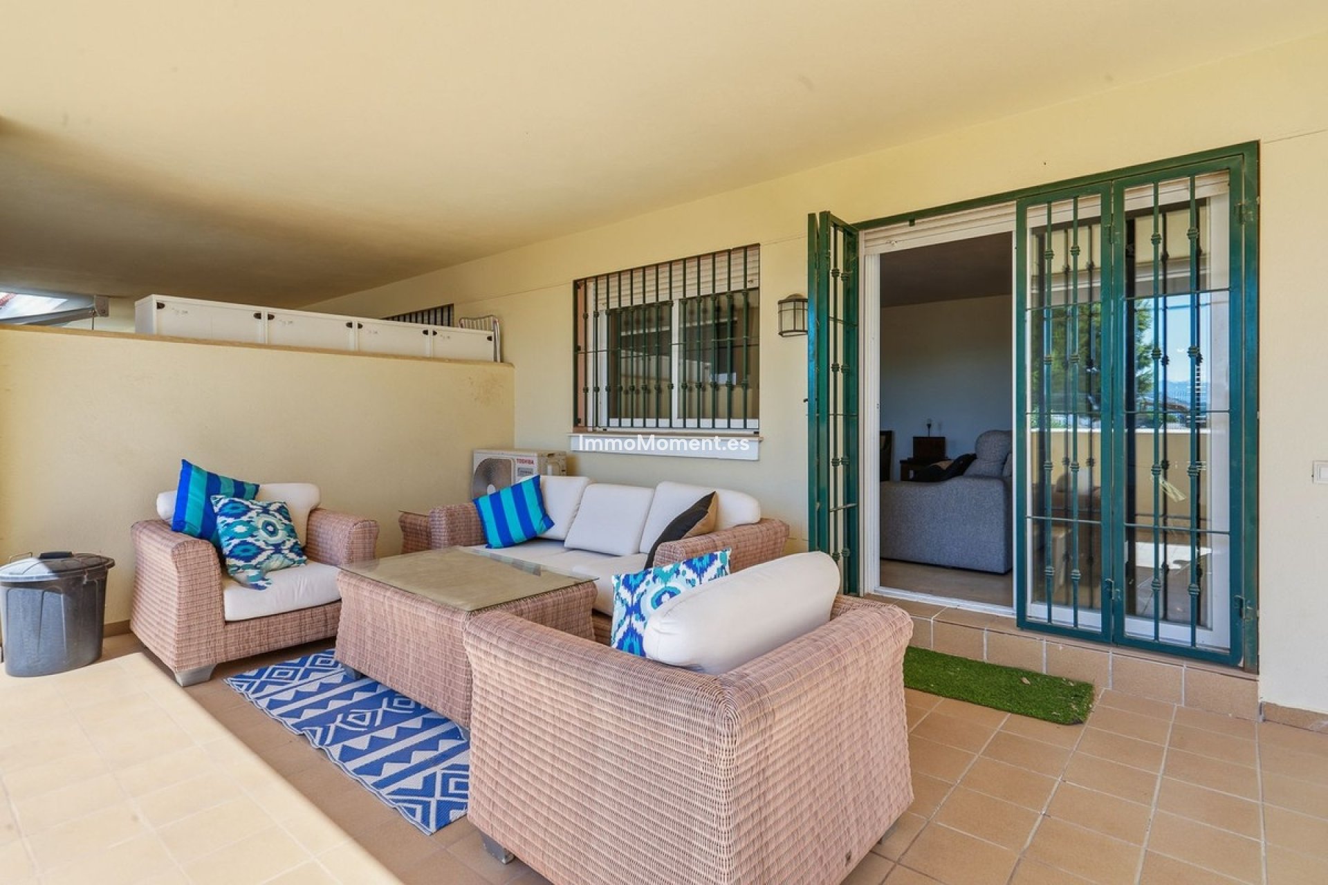 Revente - Appartement - Mijas - Mijas Centro