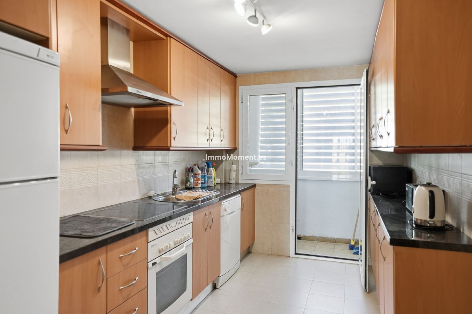 Revente - Appartement - Mijas - Mijas Centro