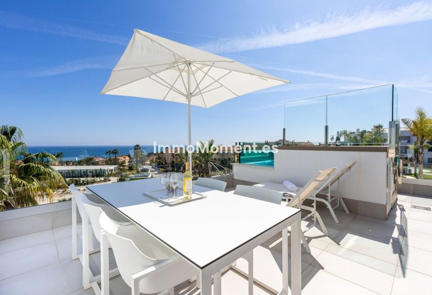 Revente - Appartement - Mijas - Mijas Centro