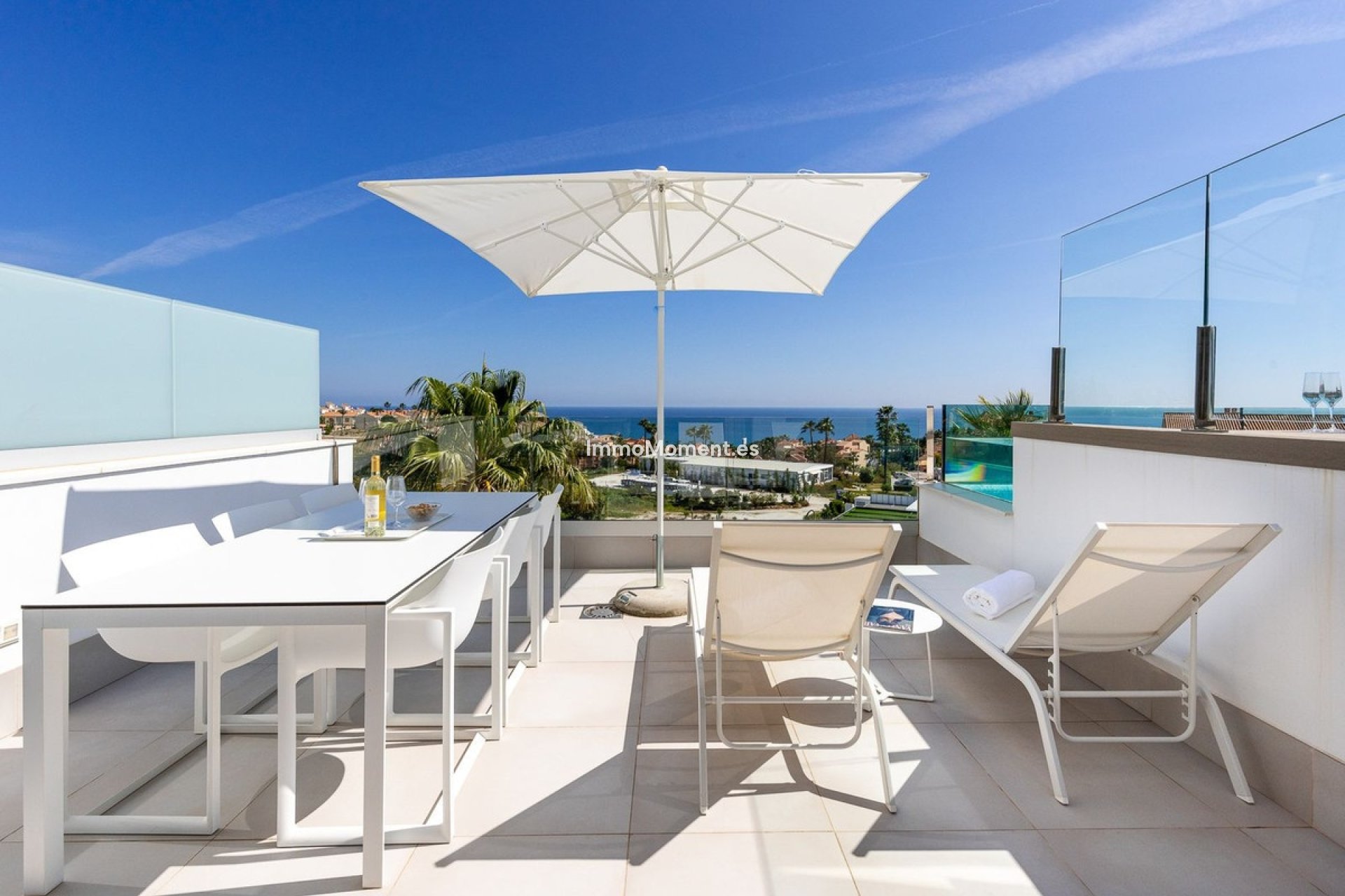 Revente - Appartement - Mijas - Mijas Centro