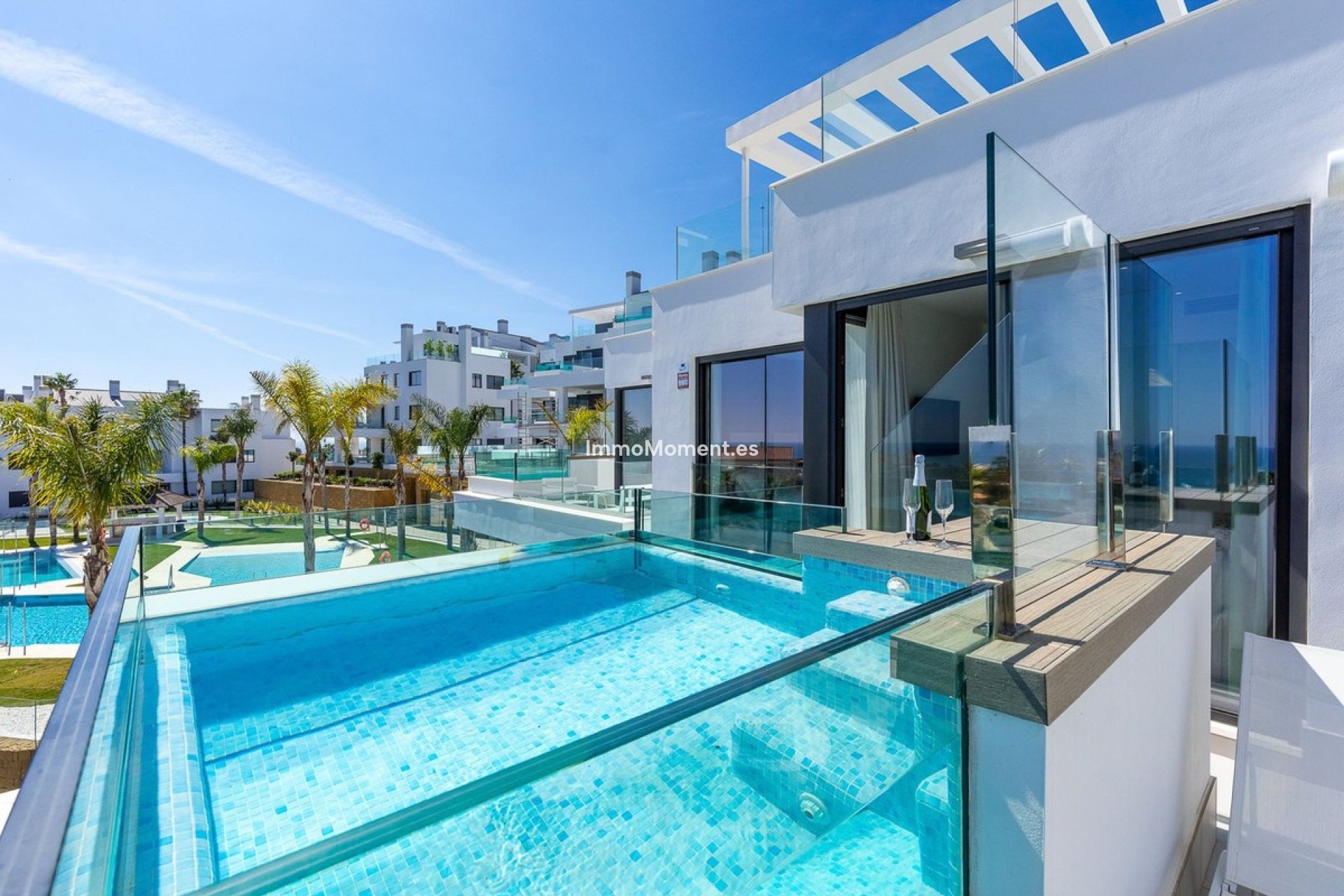 Revente - Appartement - Mijas - Mijas Centro