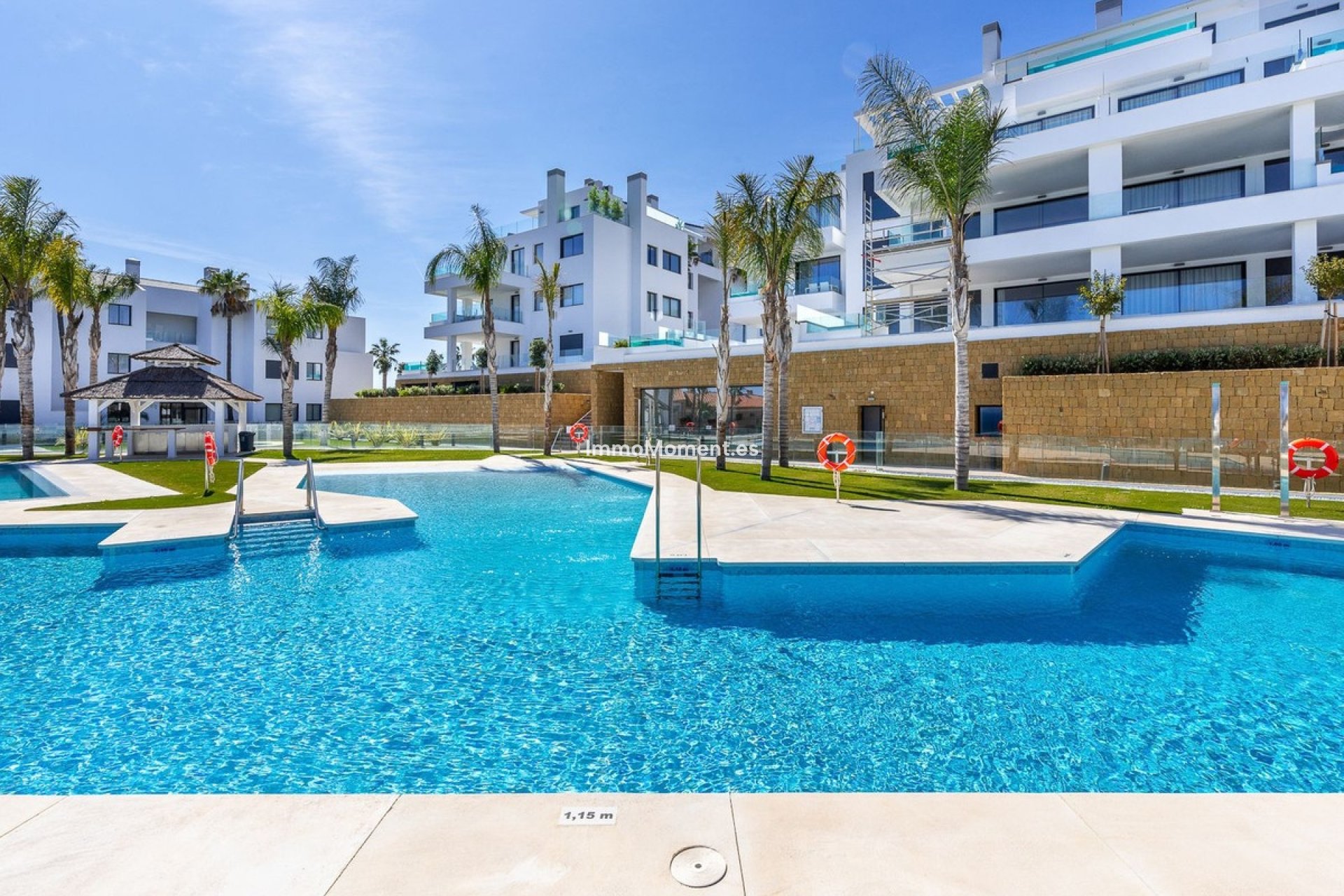 Revente - Appartement - Mijas - Mijas Centro