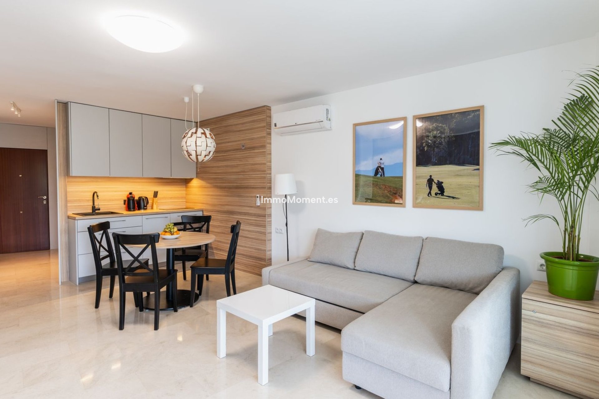Revente - Appartement - Mijas - Mijas Centro